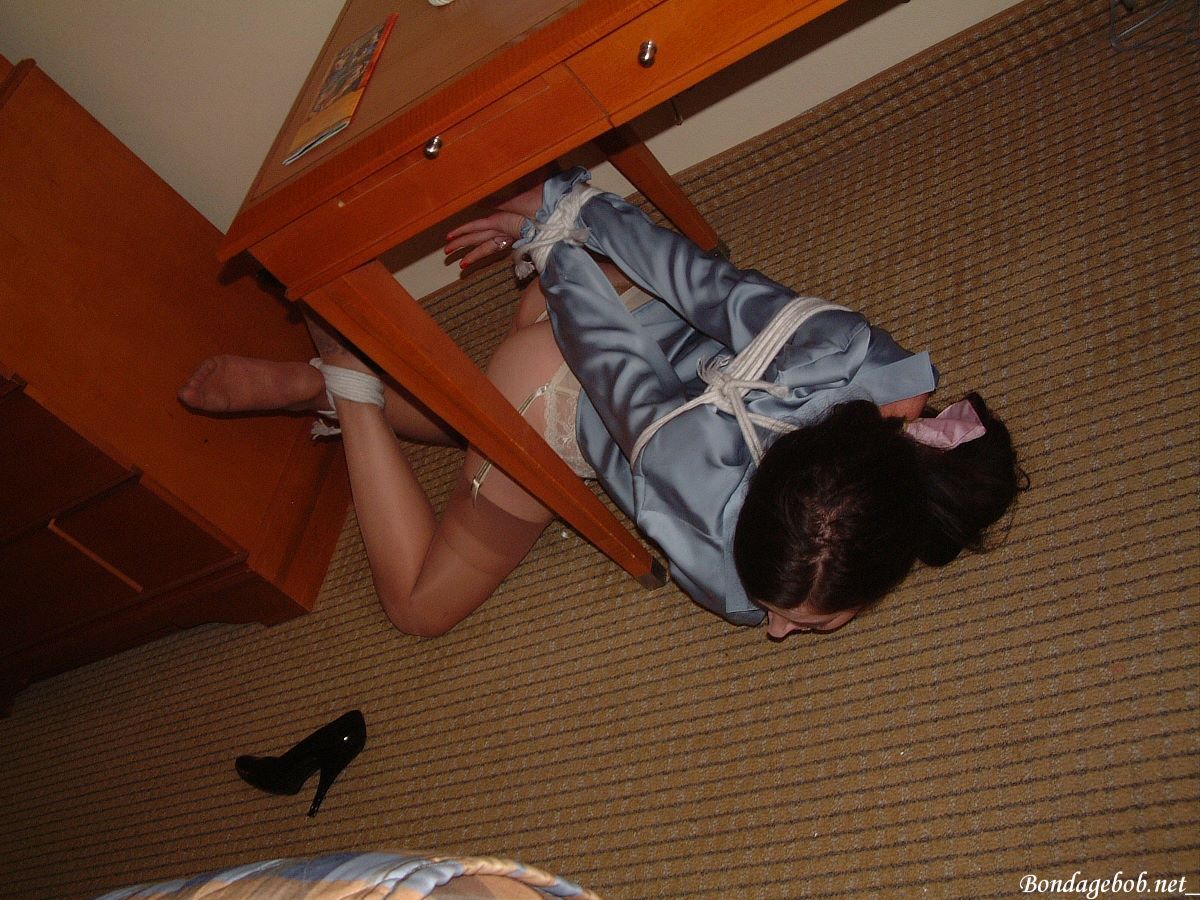 Tied Sexy Beauties 331