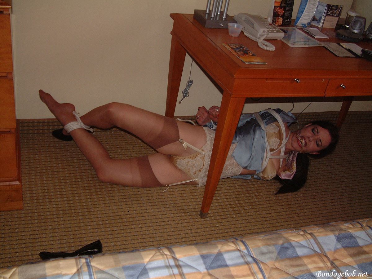 Tied Sexy Beauties 331