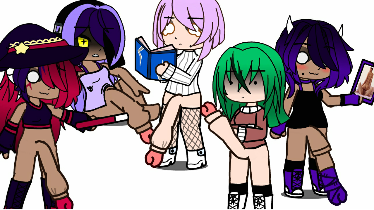 "Ups...Creo que ese no era el hechizo.."