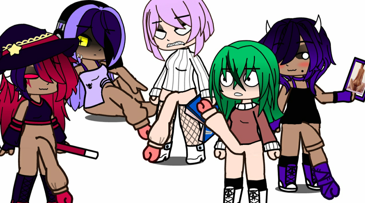 "Ups...Creo que ese no era el hechizo.."