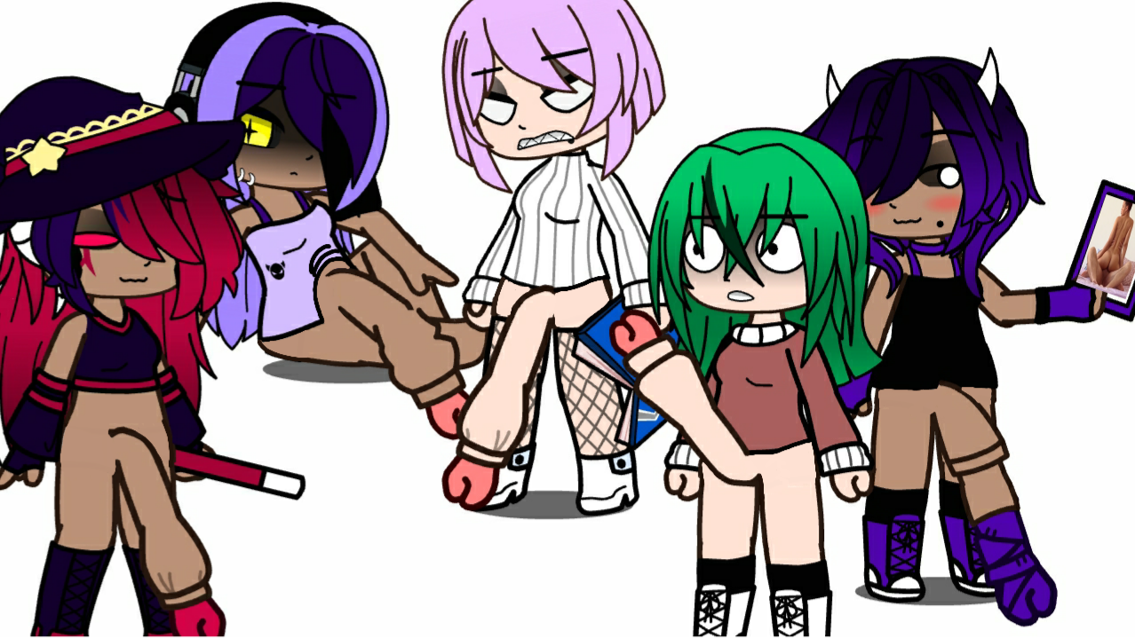 "Ups...Creo que ese no era el hechizo.."