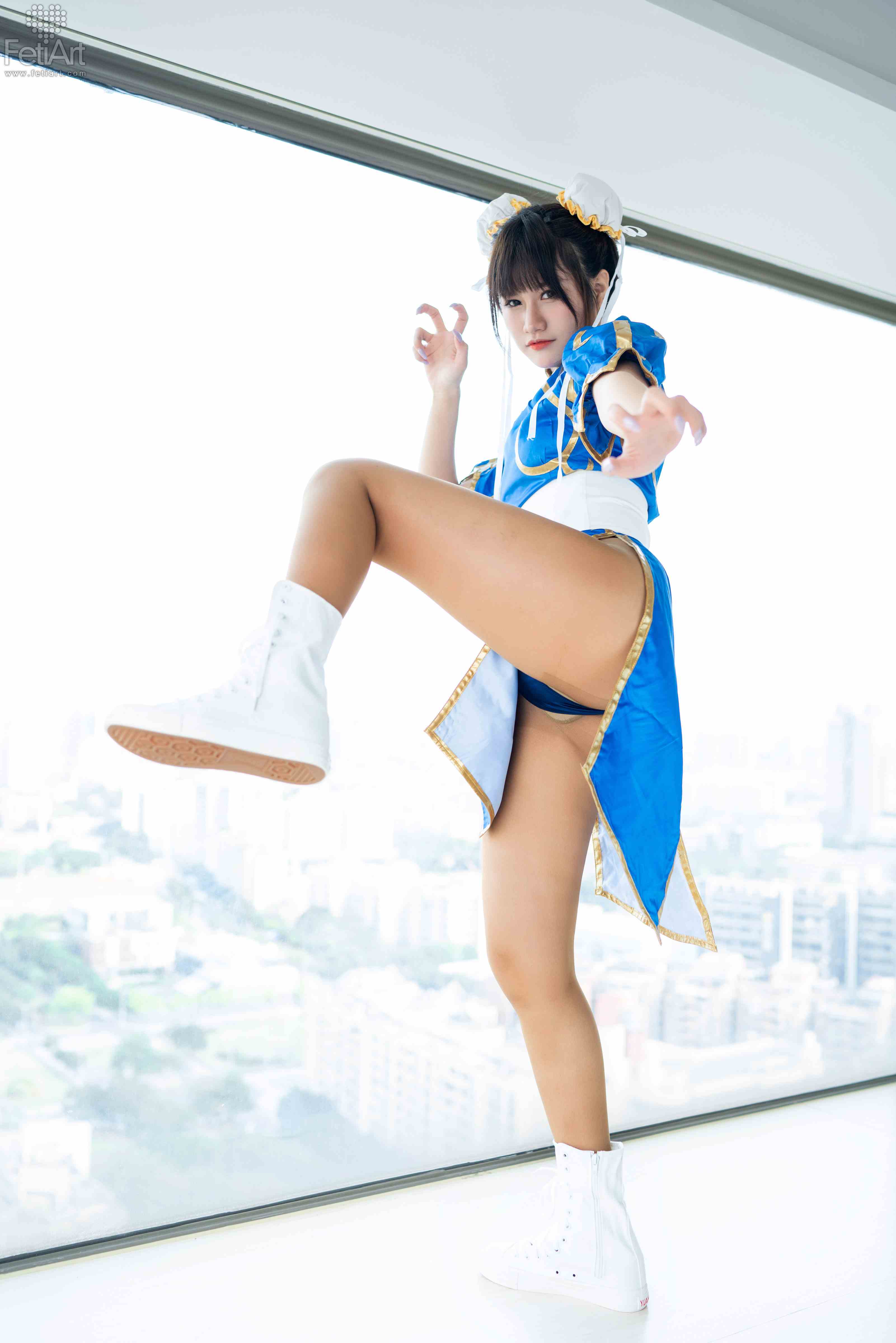 China Beauty Legs and feet 1065