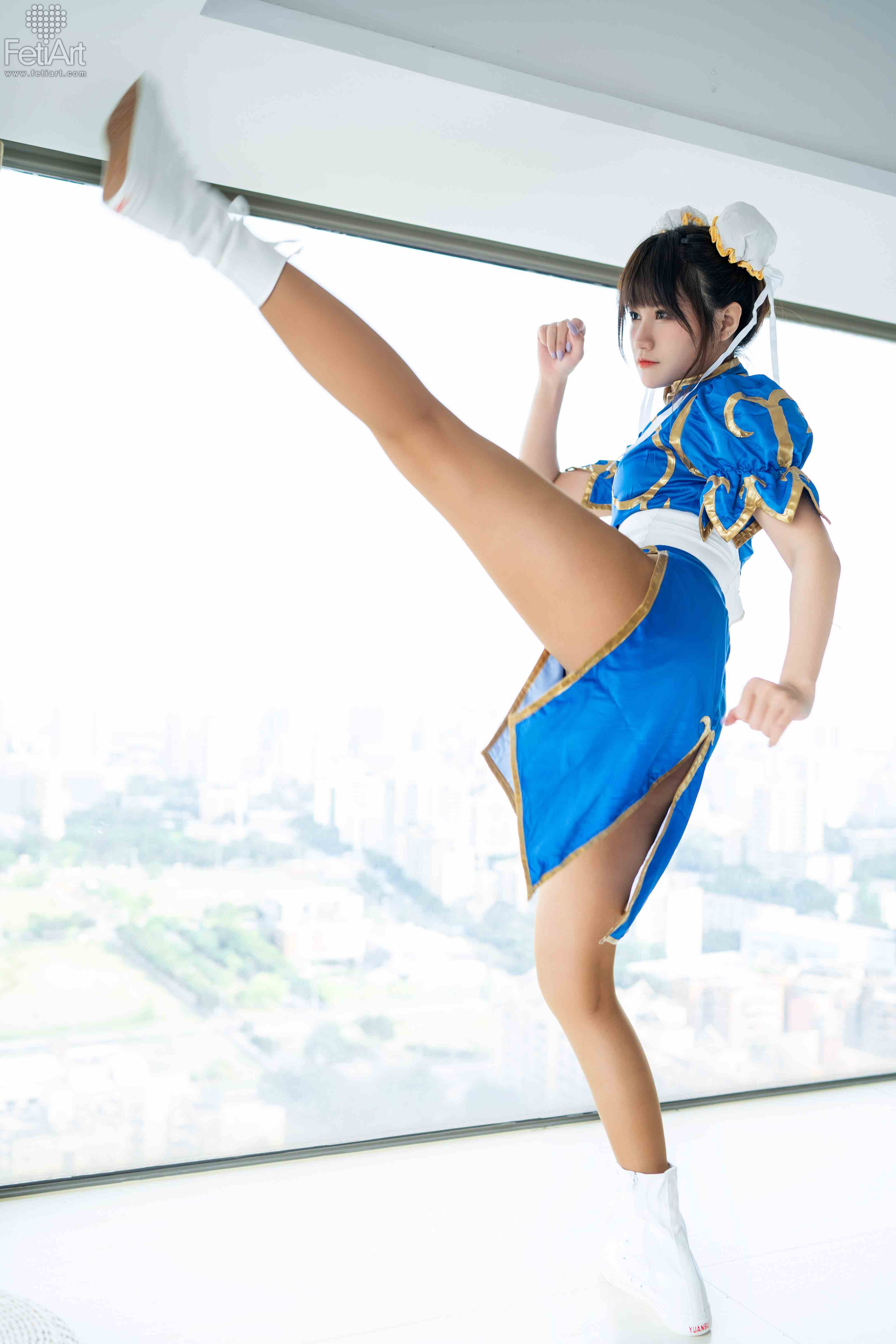 China Beauty Legs and feet 1065