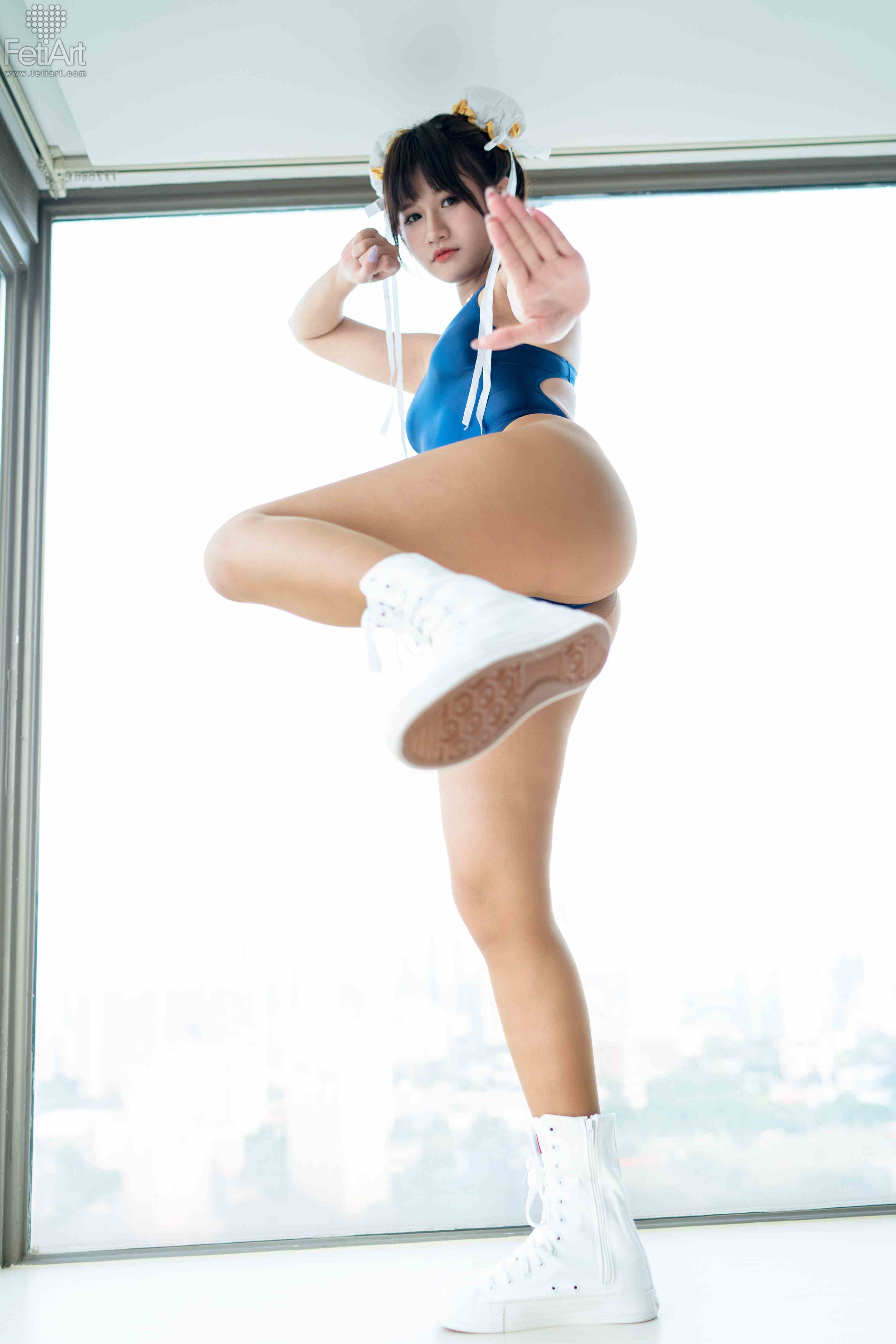 China Beauty Legs and feet 1065