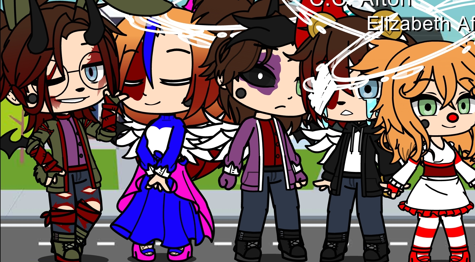 Afton Sex Requests (LGBTQ+ Welcome)