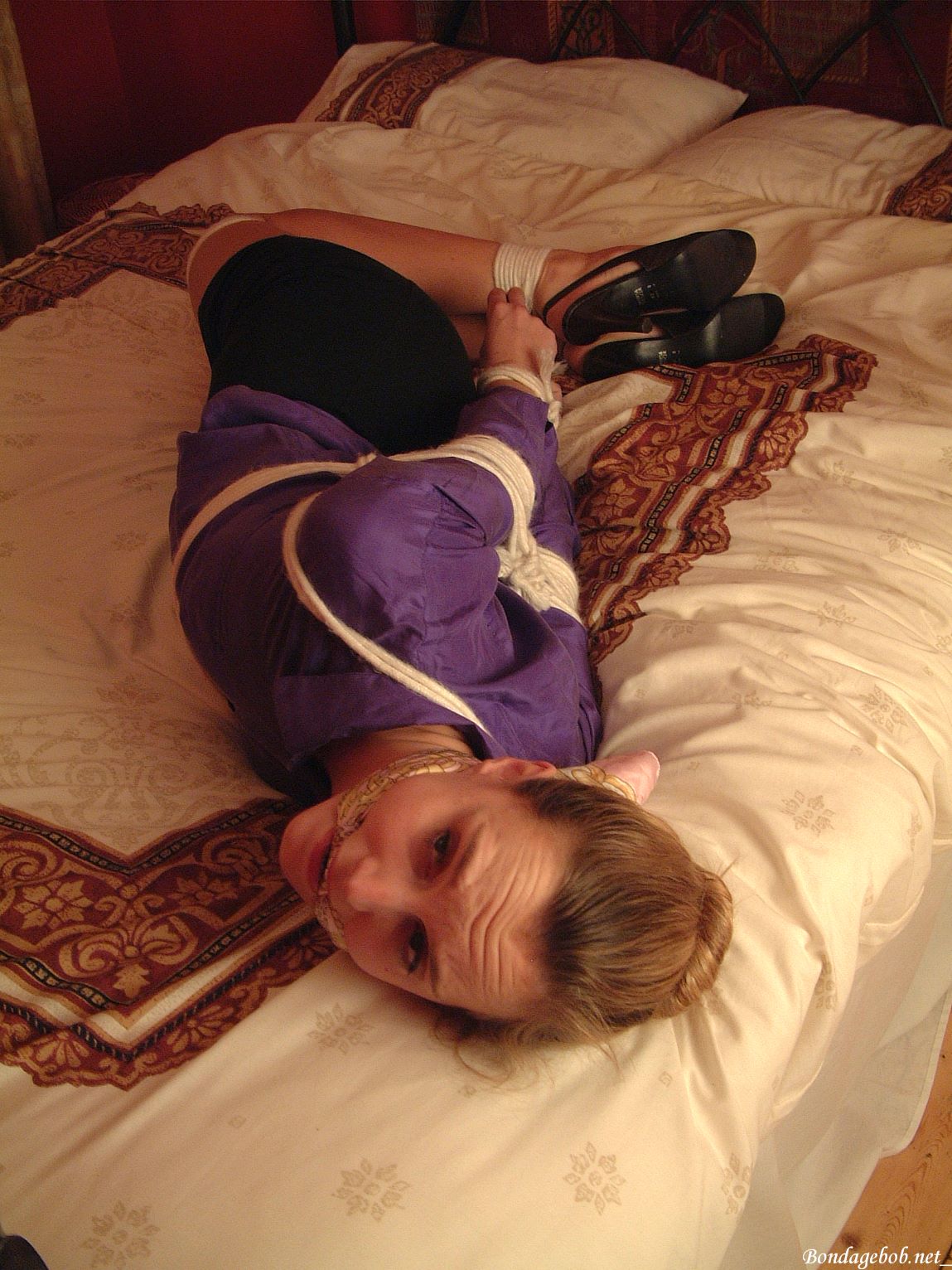 Tied Sexy Beauties 347-1