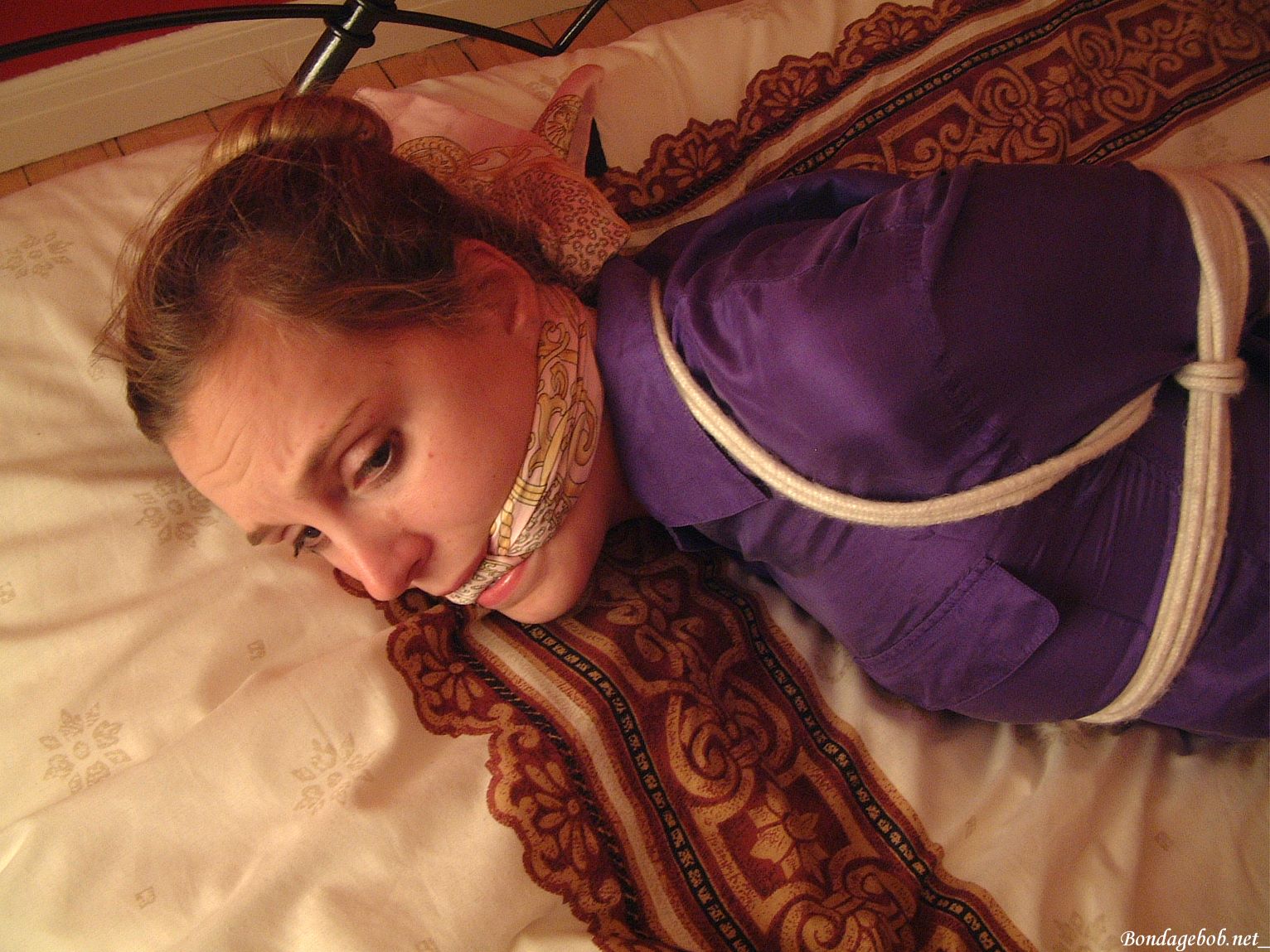 Tied Sexy Beauties 347-2