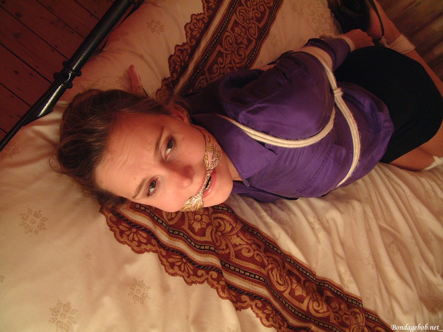 Tied Sexy Beauties 347-2