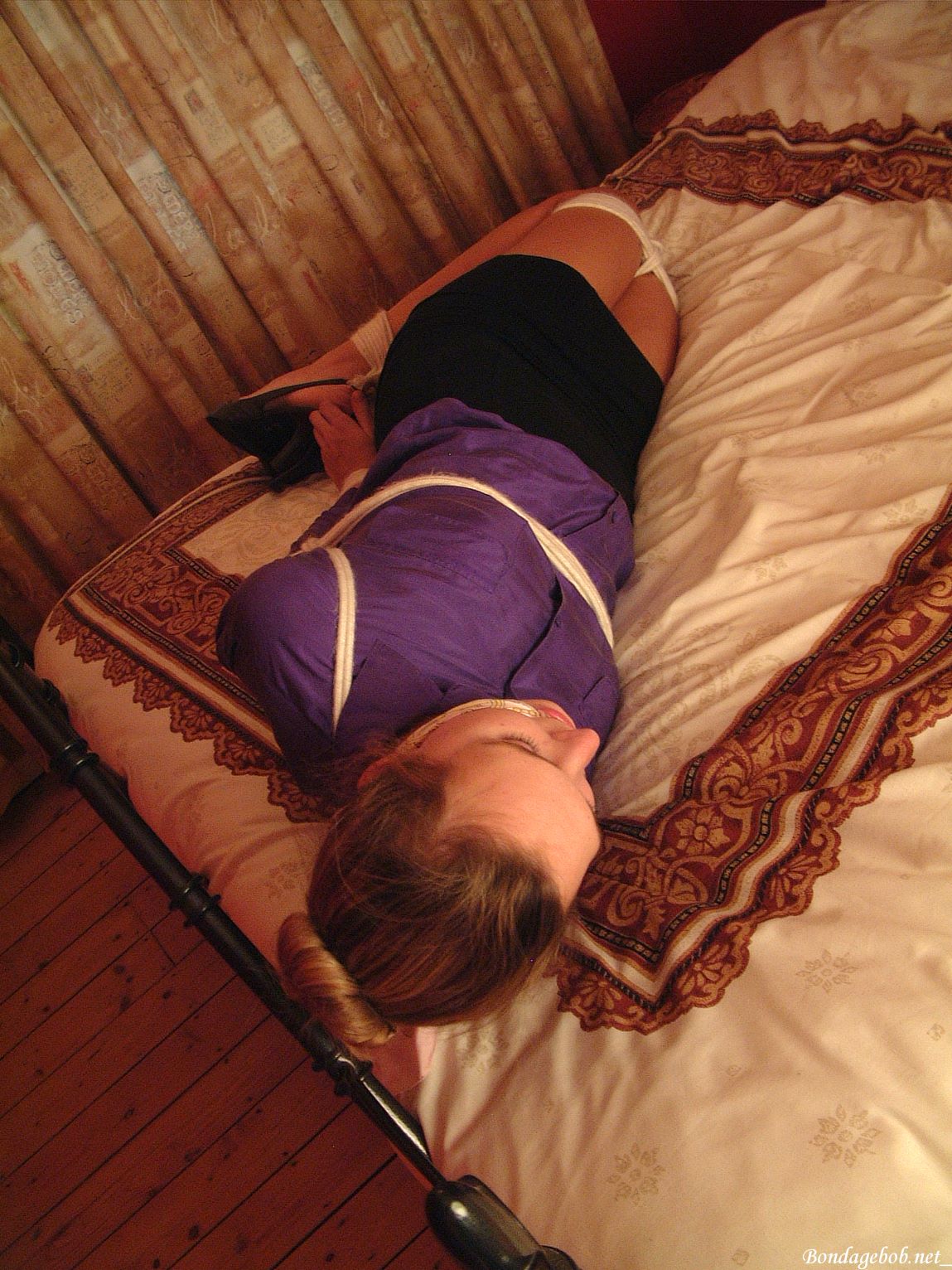 Tied Sexy Beauties 347-2