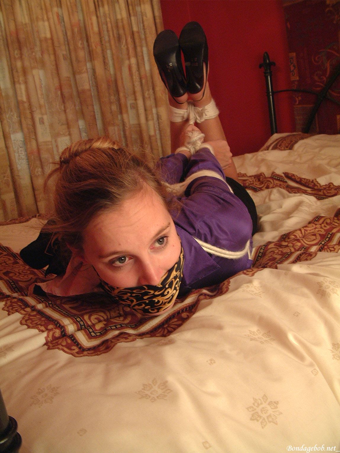 Tied Sexy Beauties 347-2