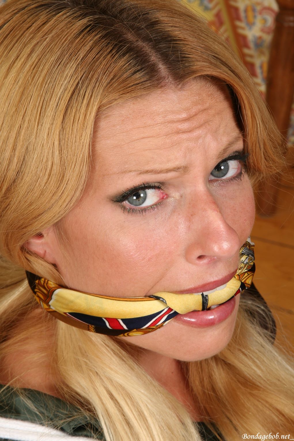 Tied Sexy Beauties 348-1