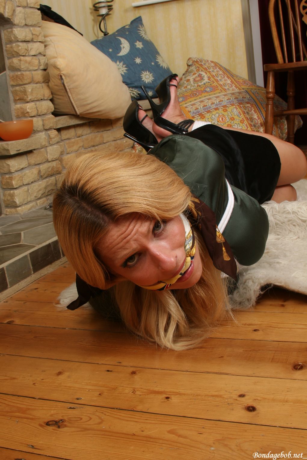 Tied Sexy Beauties 348-2