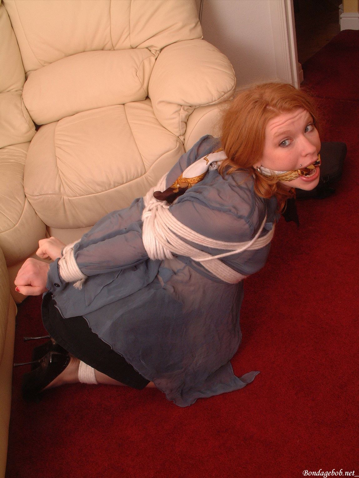 Tied Sexy Beauties 349-2