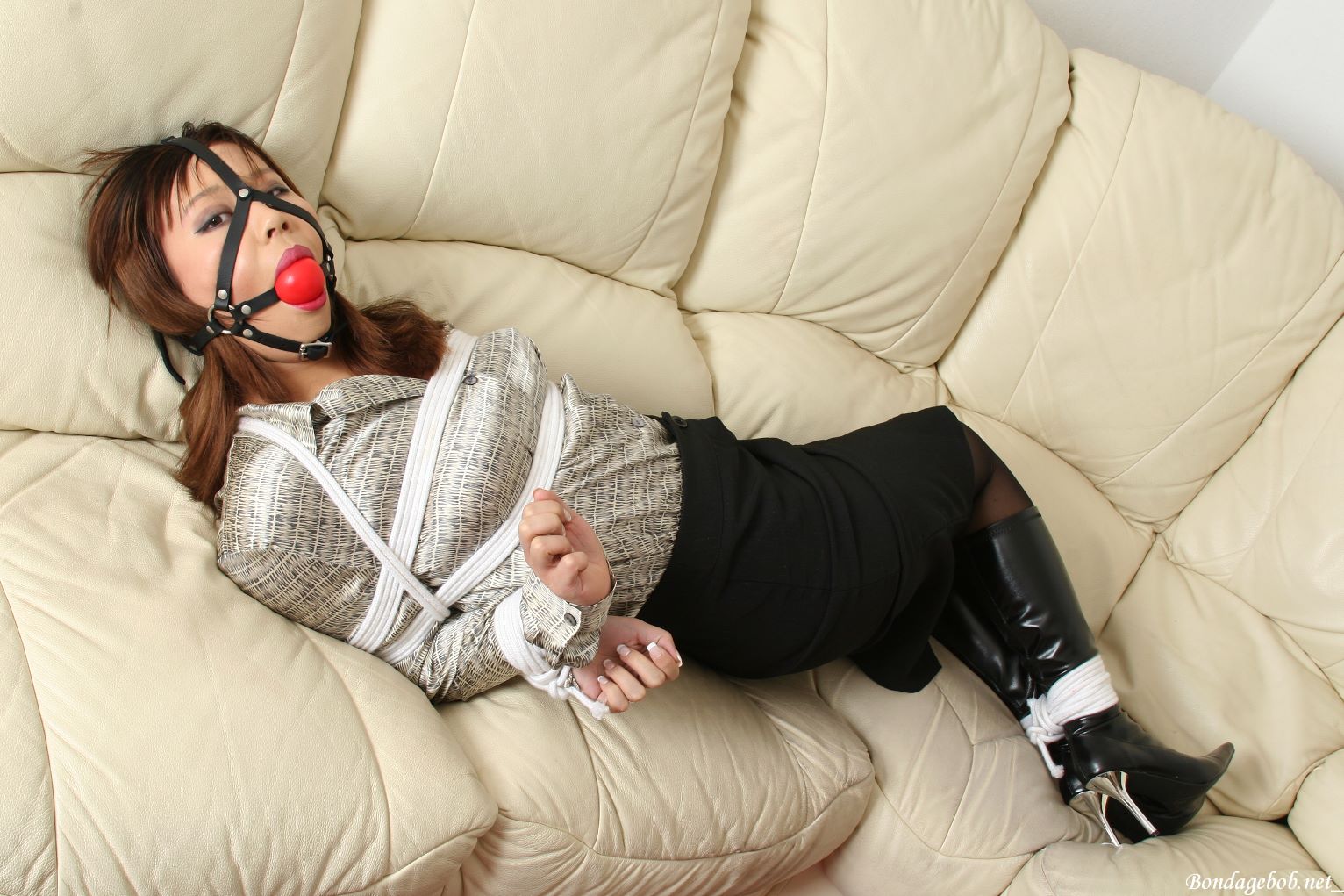 Tied Sexy Beauties 351-2