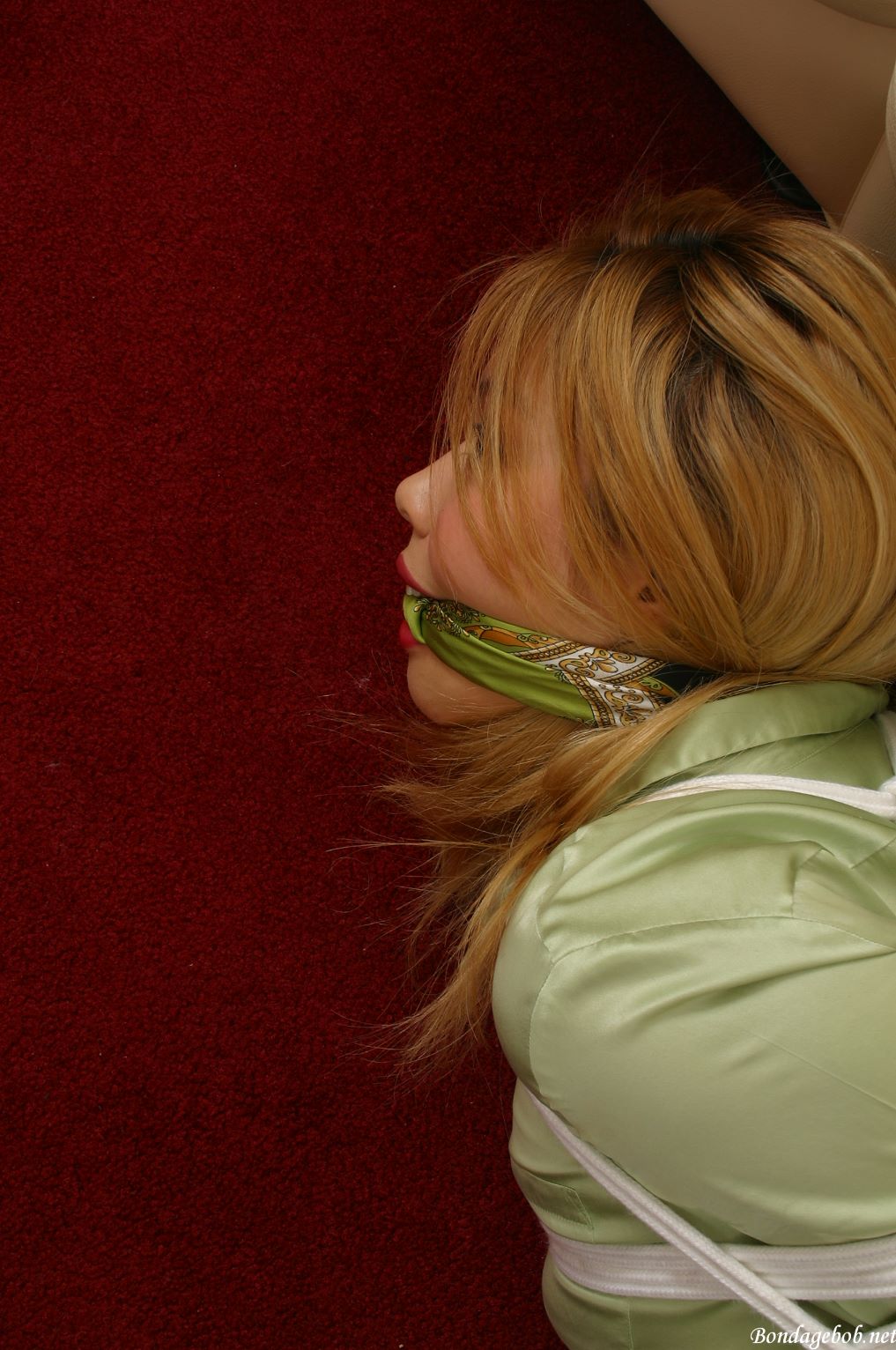 Tied Sexy Beauties 354-2