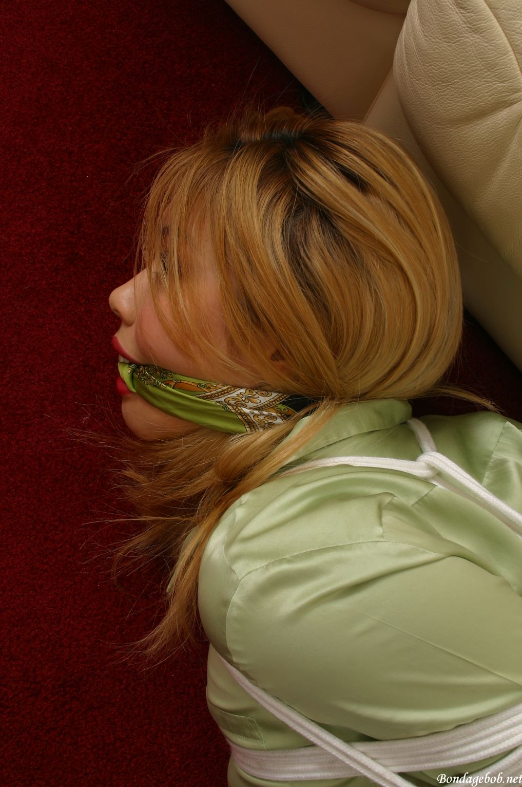 Tied Sexy Beauties 354-2