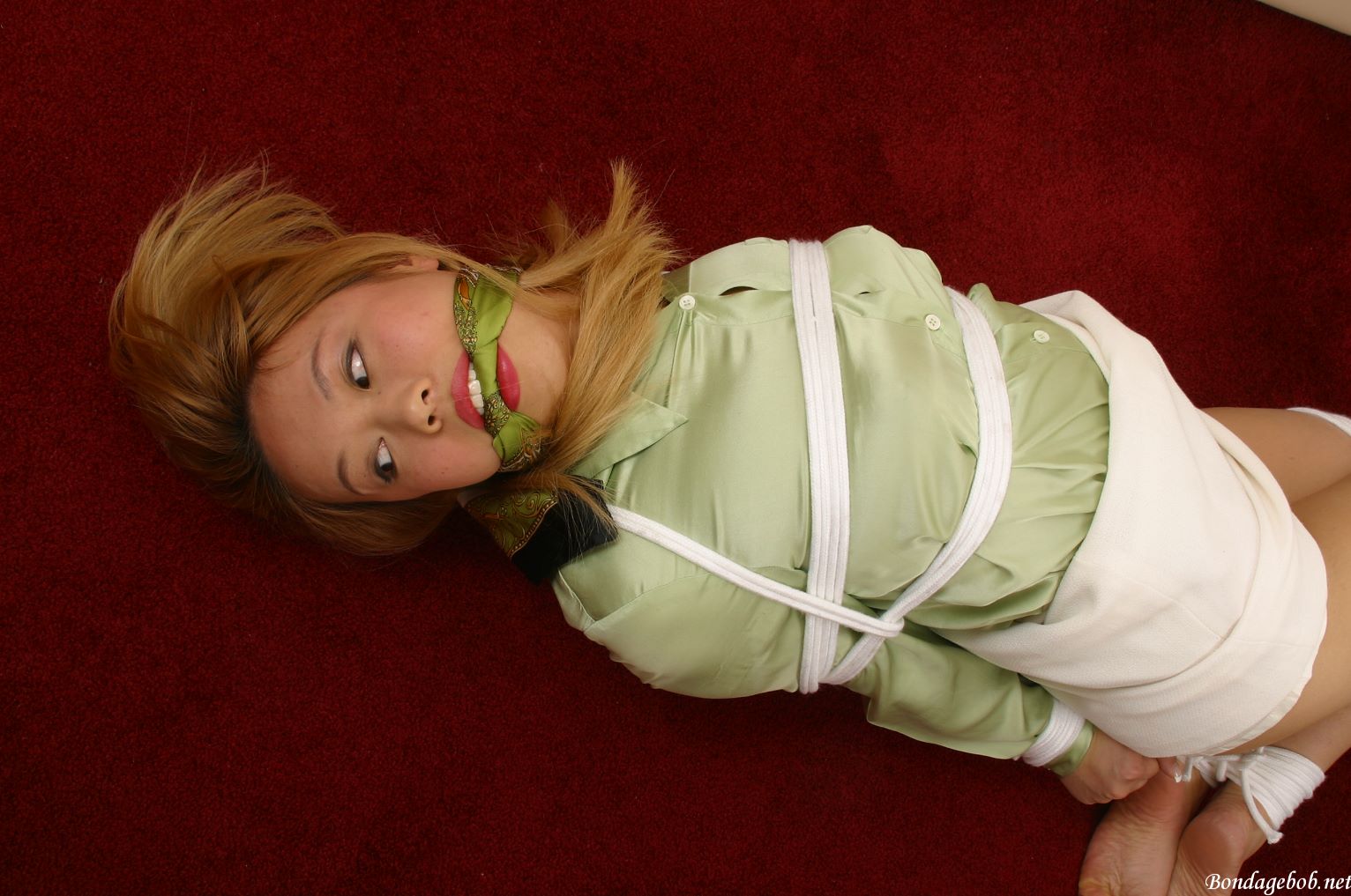 Tied Sexy Beauties 354-2