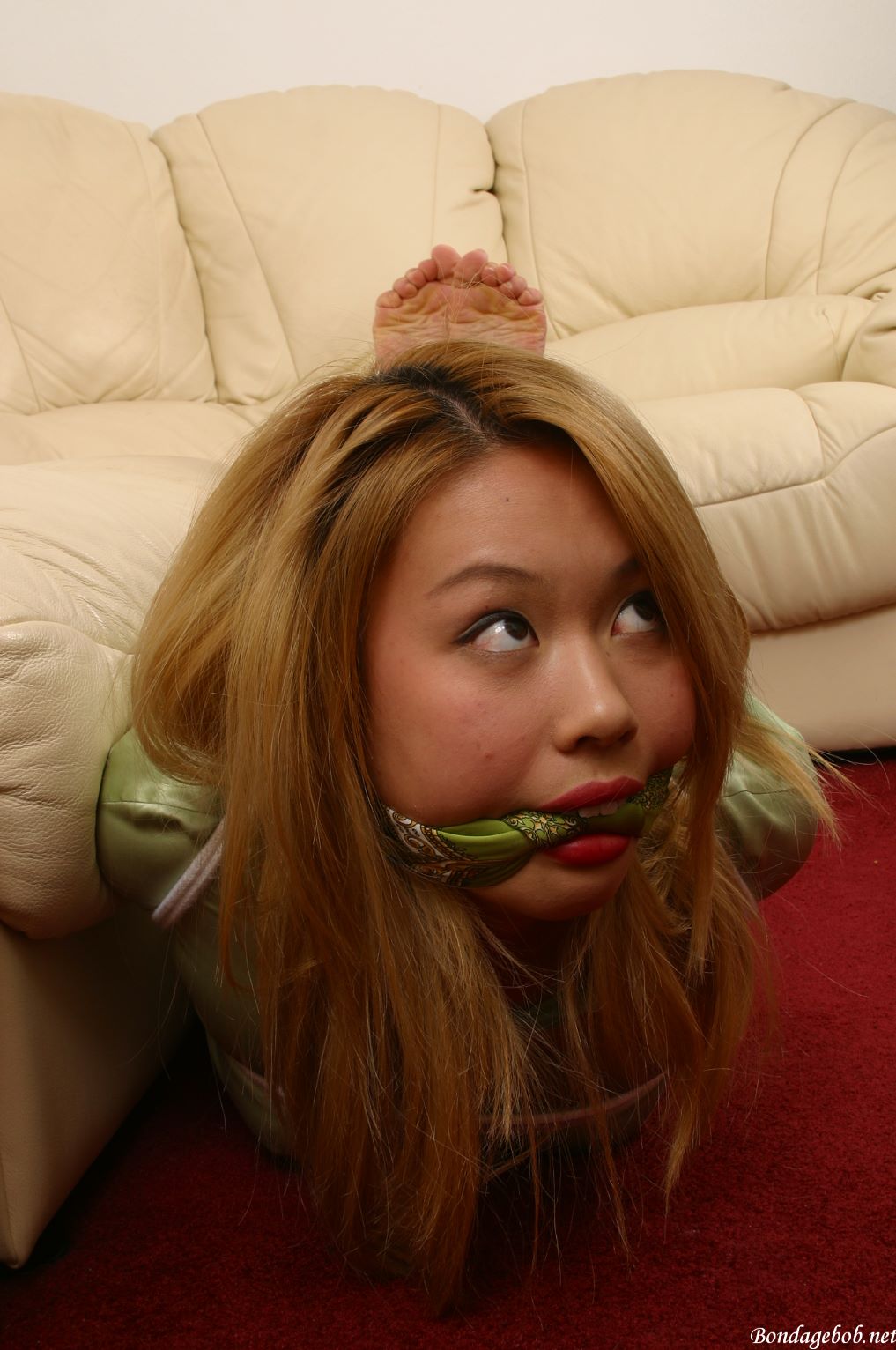 Tied Sexy Beauties 354-2