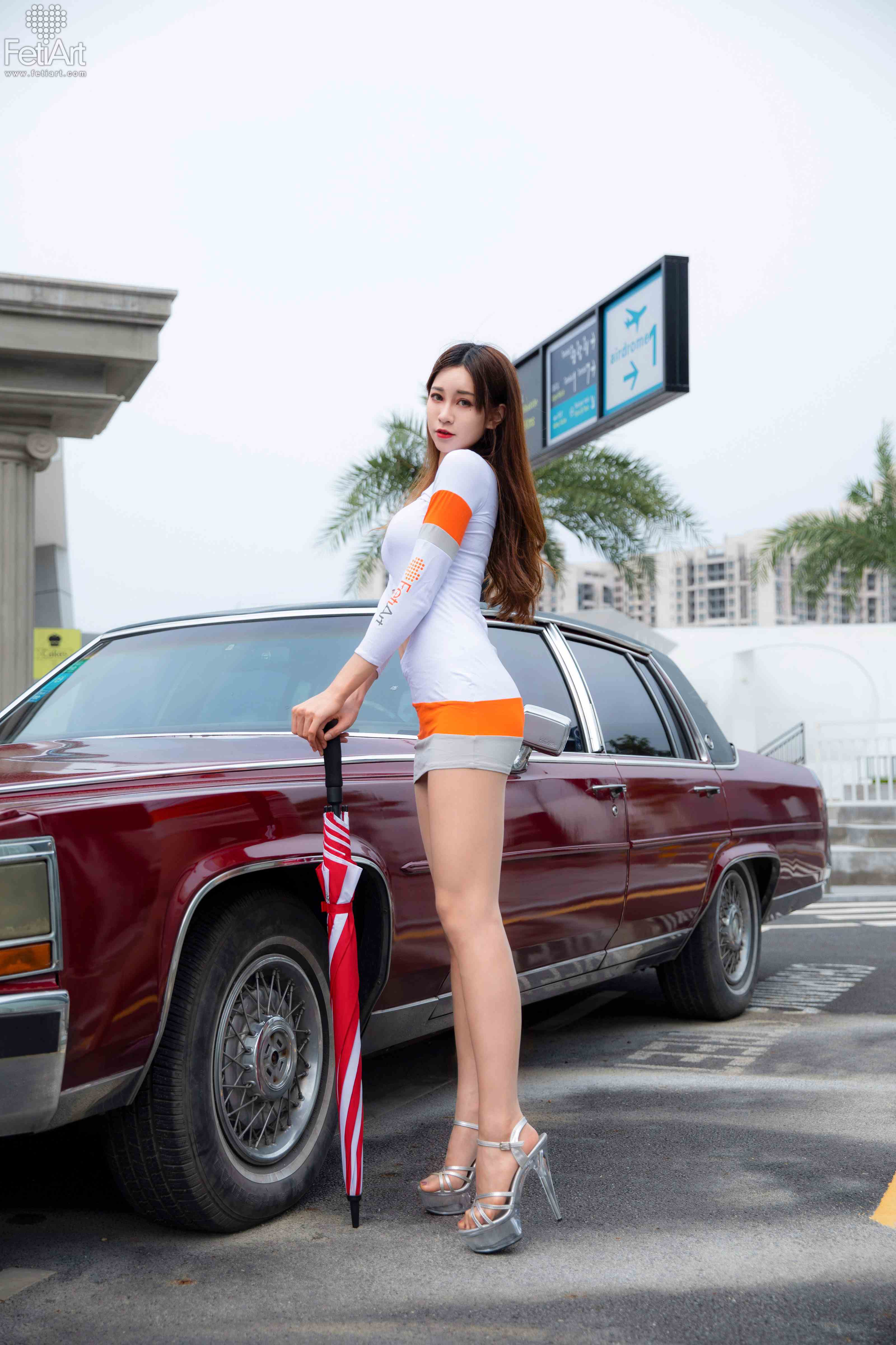 China Beauty Legs and feet 1077