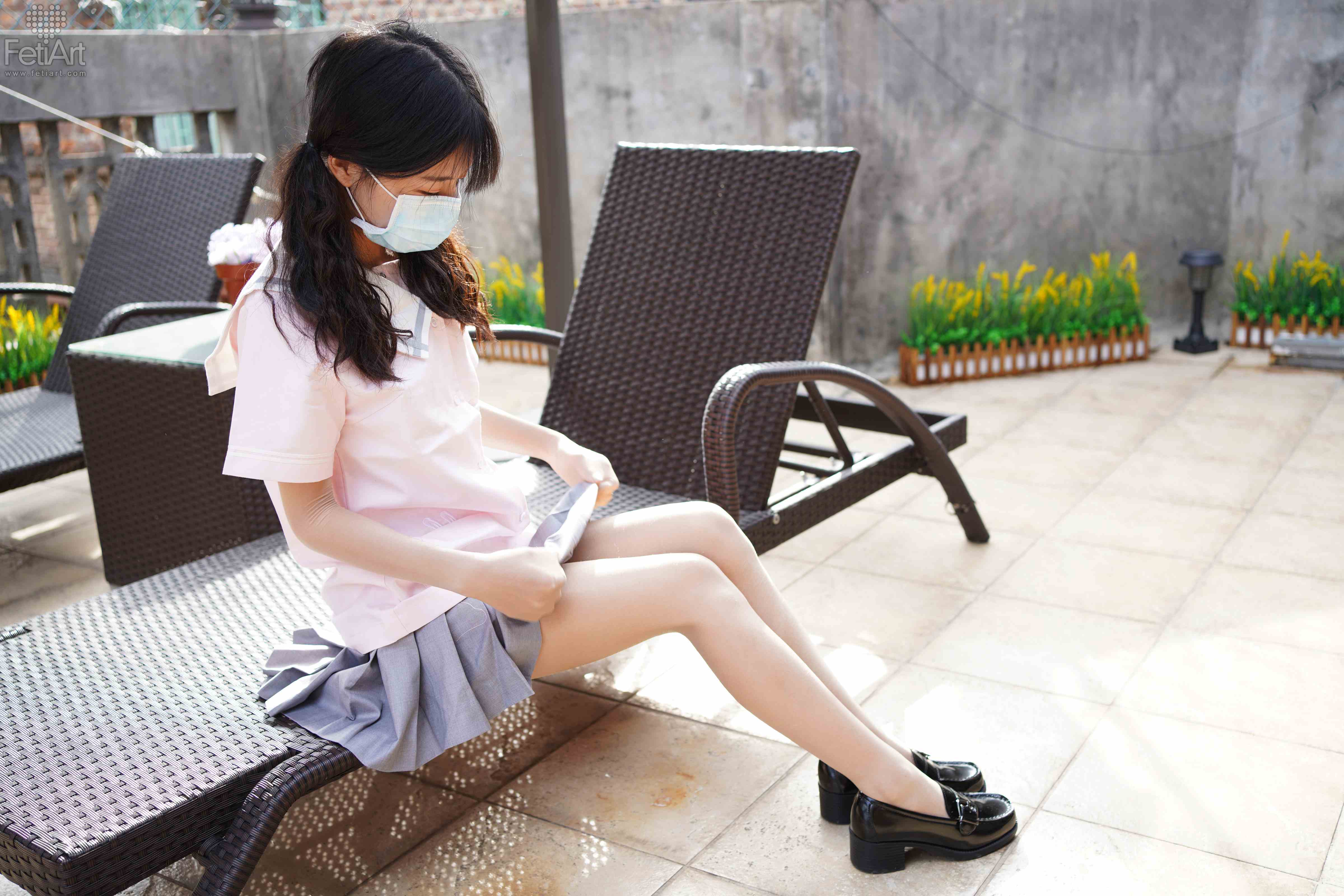 China Beauty Legs and feet 1080