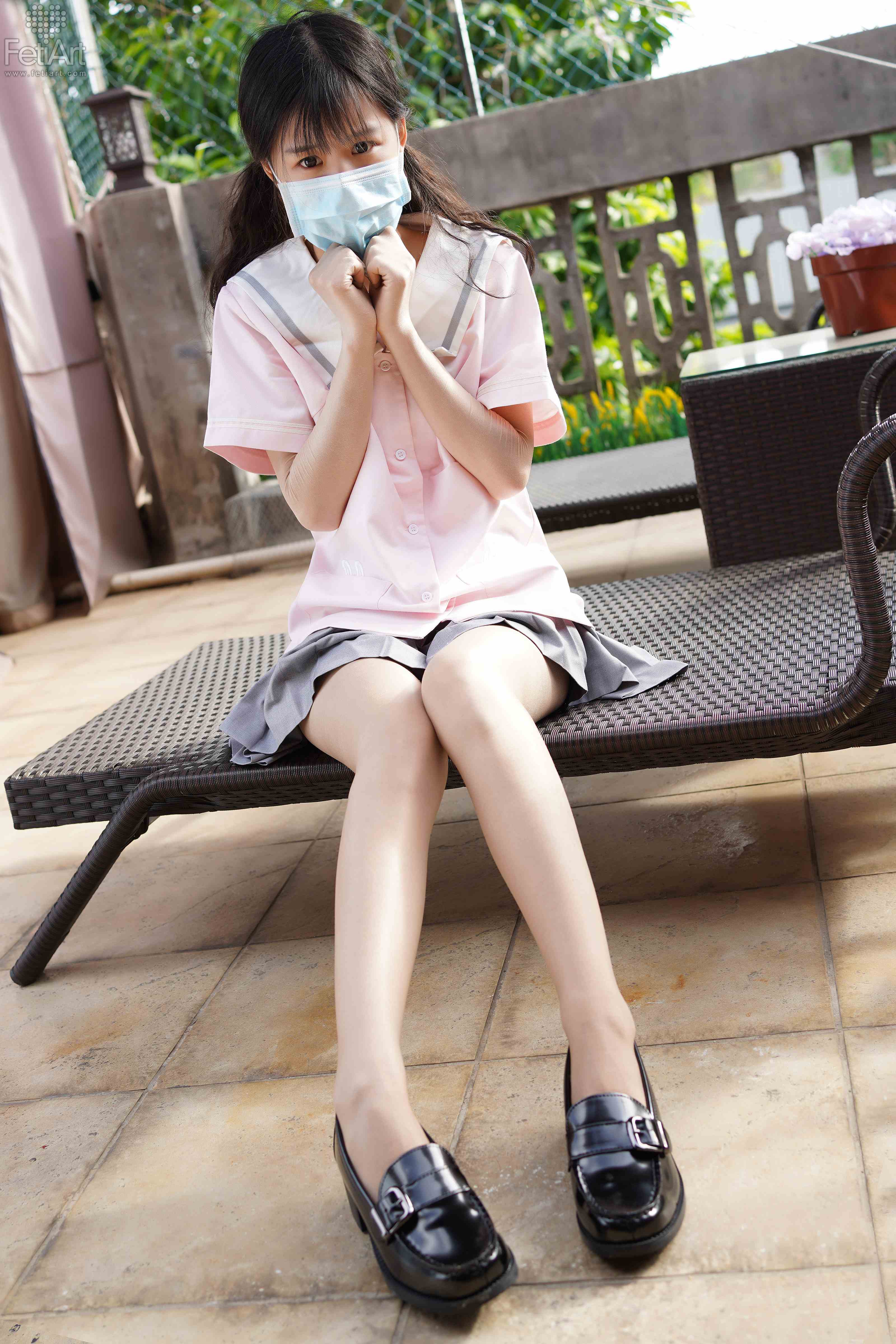 China Beauty Legs and feet 1080