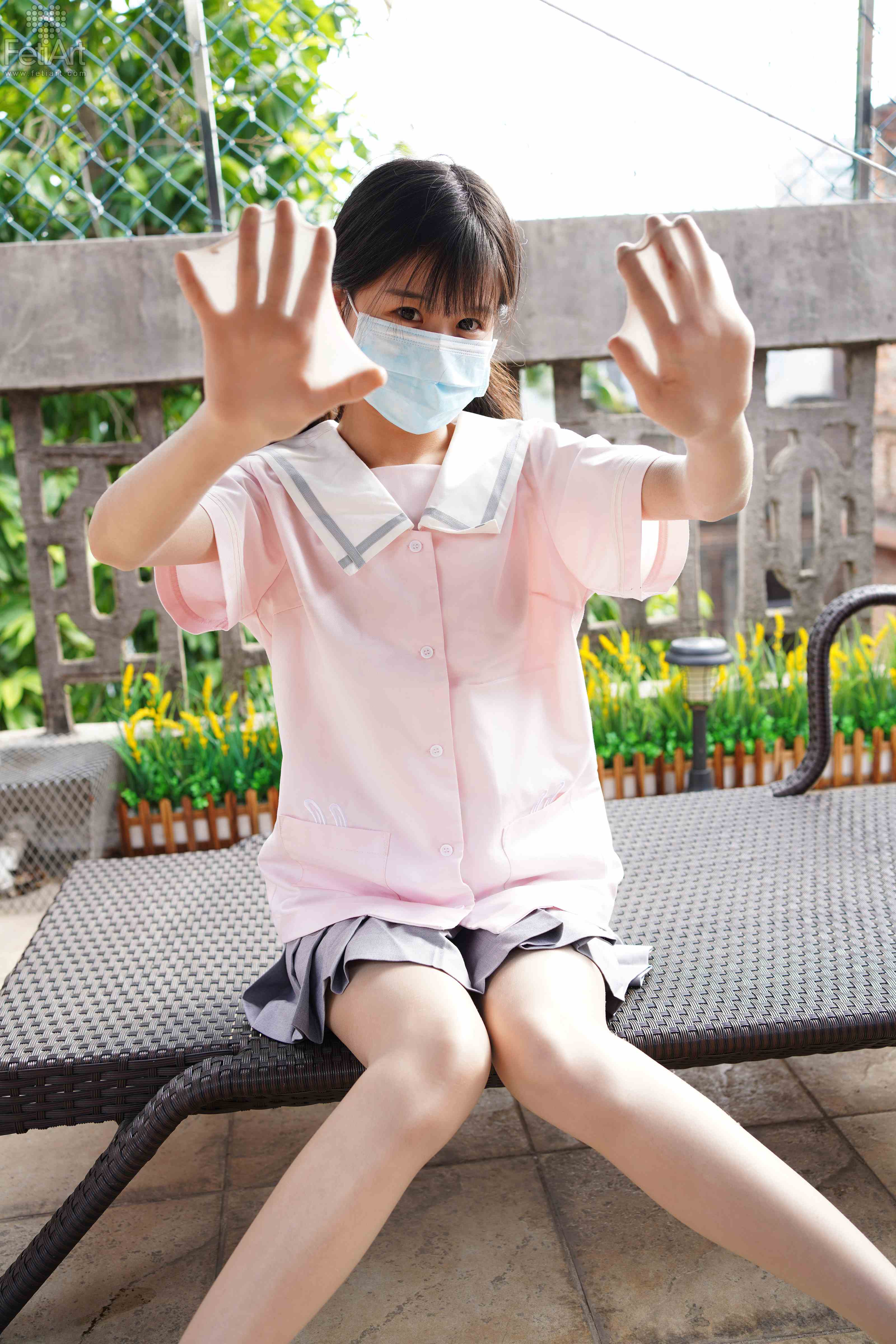 China Beauty Legs and feet 1080