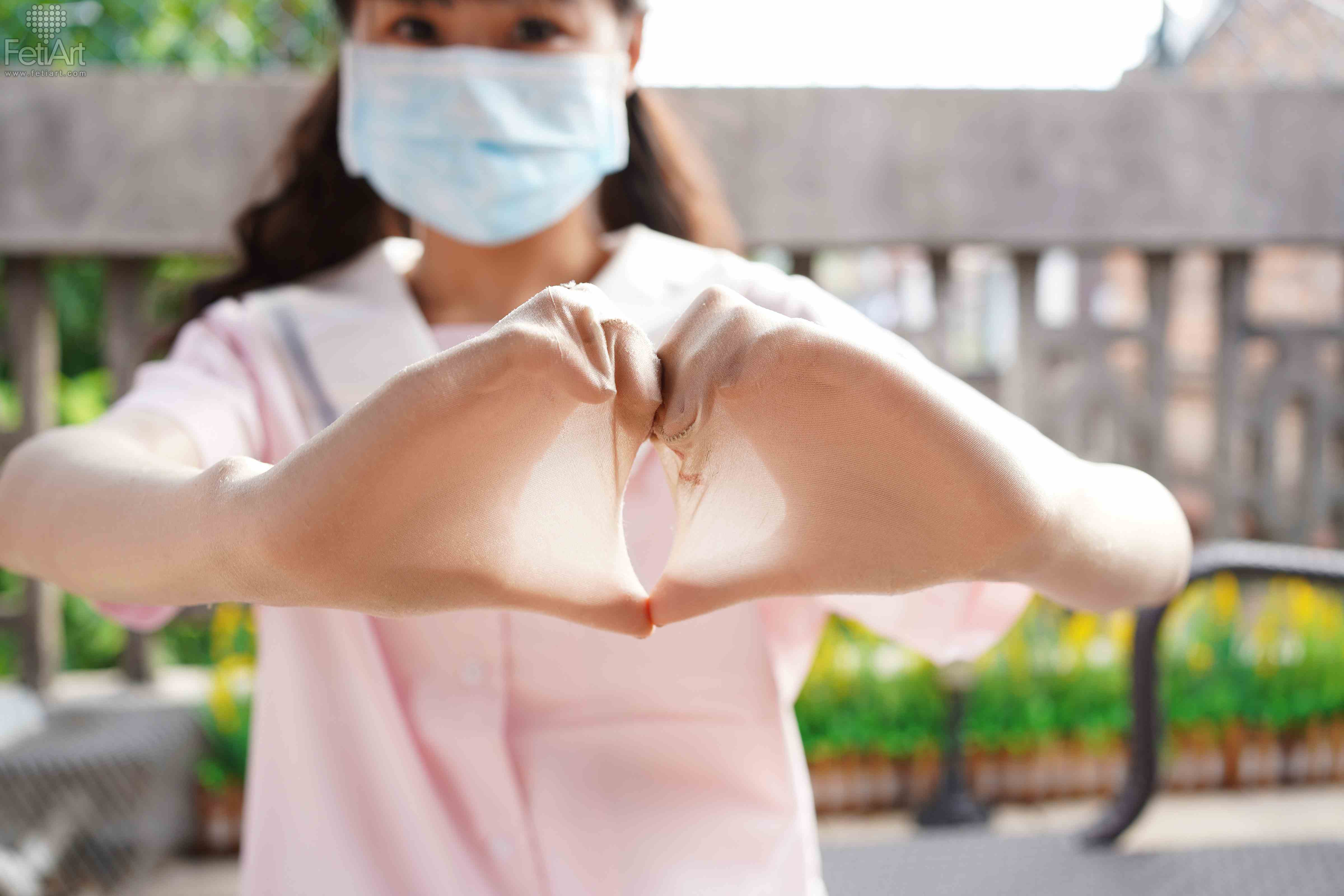 China Beauty Legs and feet 1080