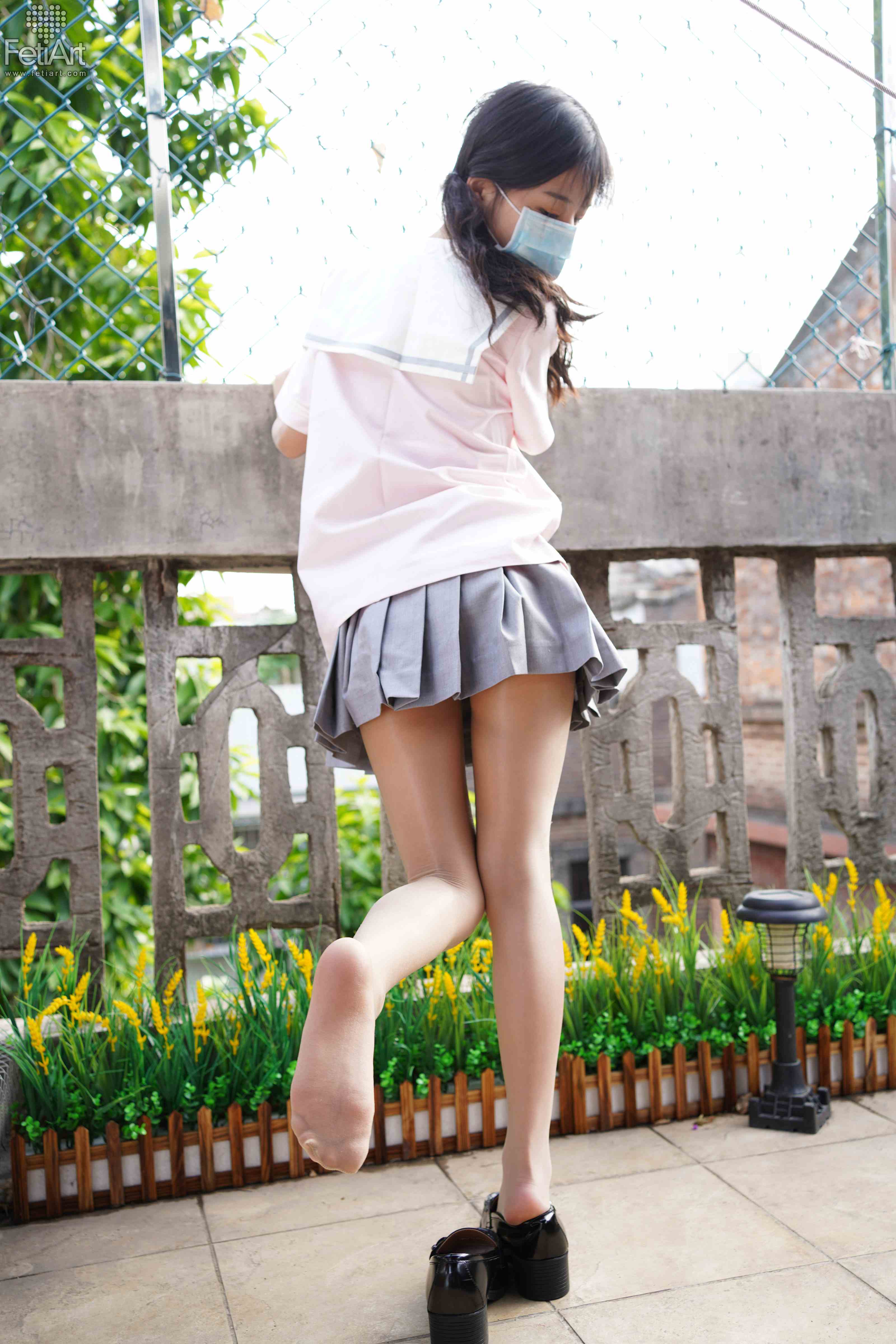 China Beauty Legs and feet 1080