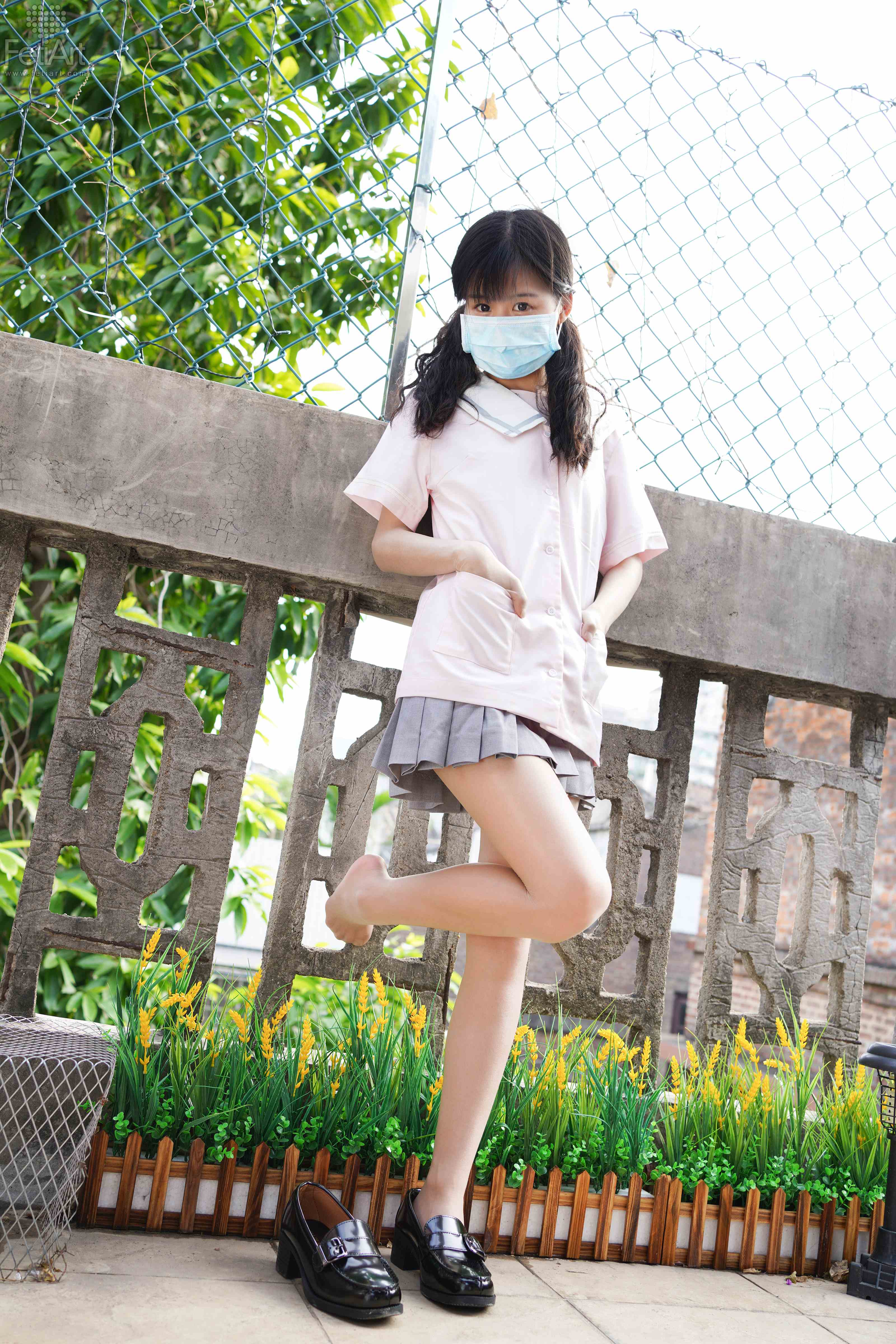 China Beauty Legs and feet 1080