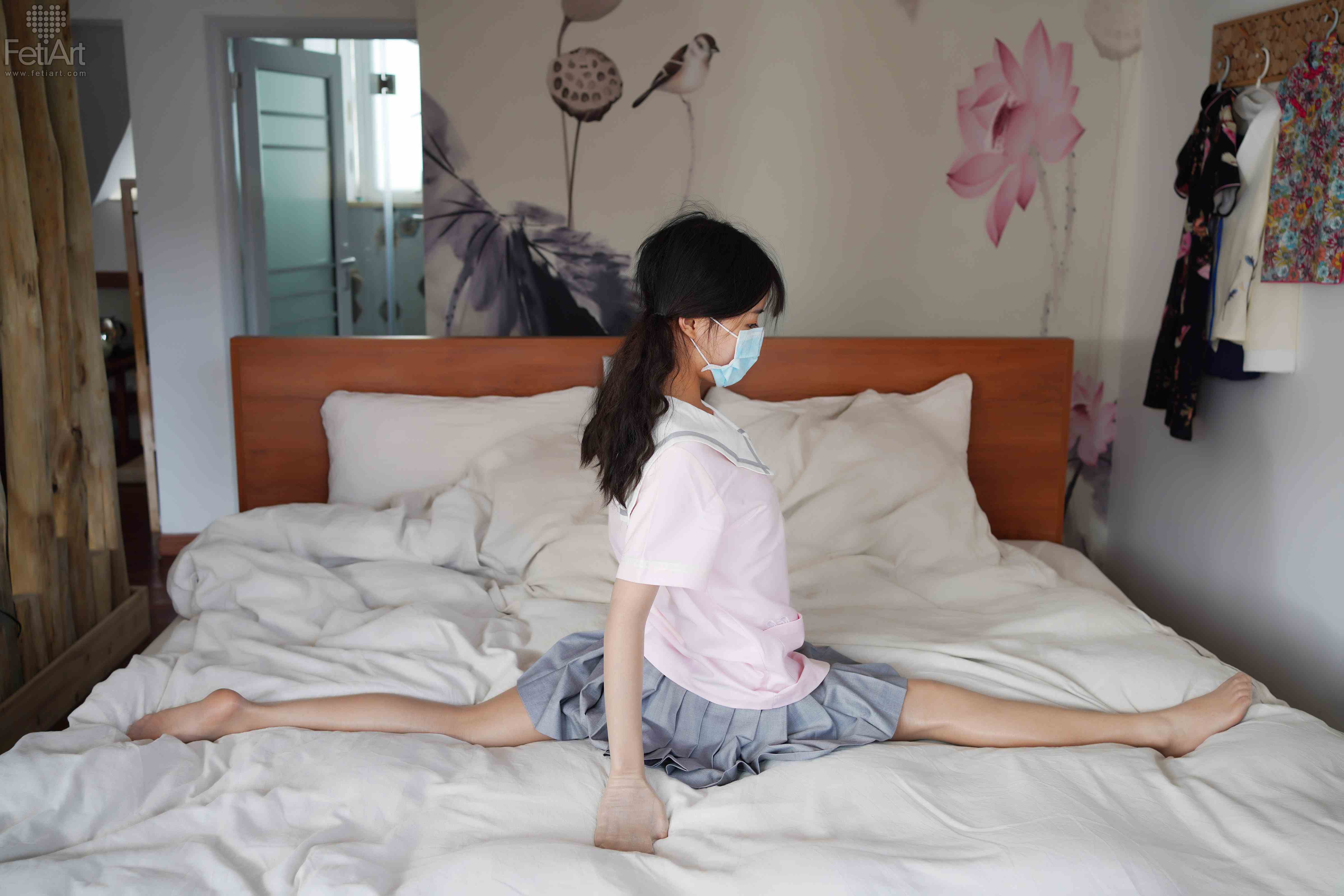 China Beauty Legs and feet 1080