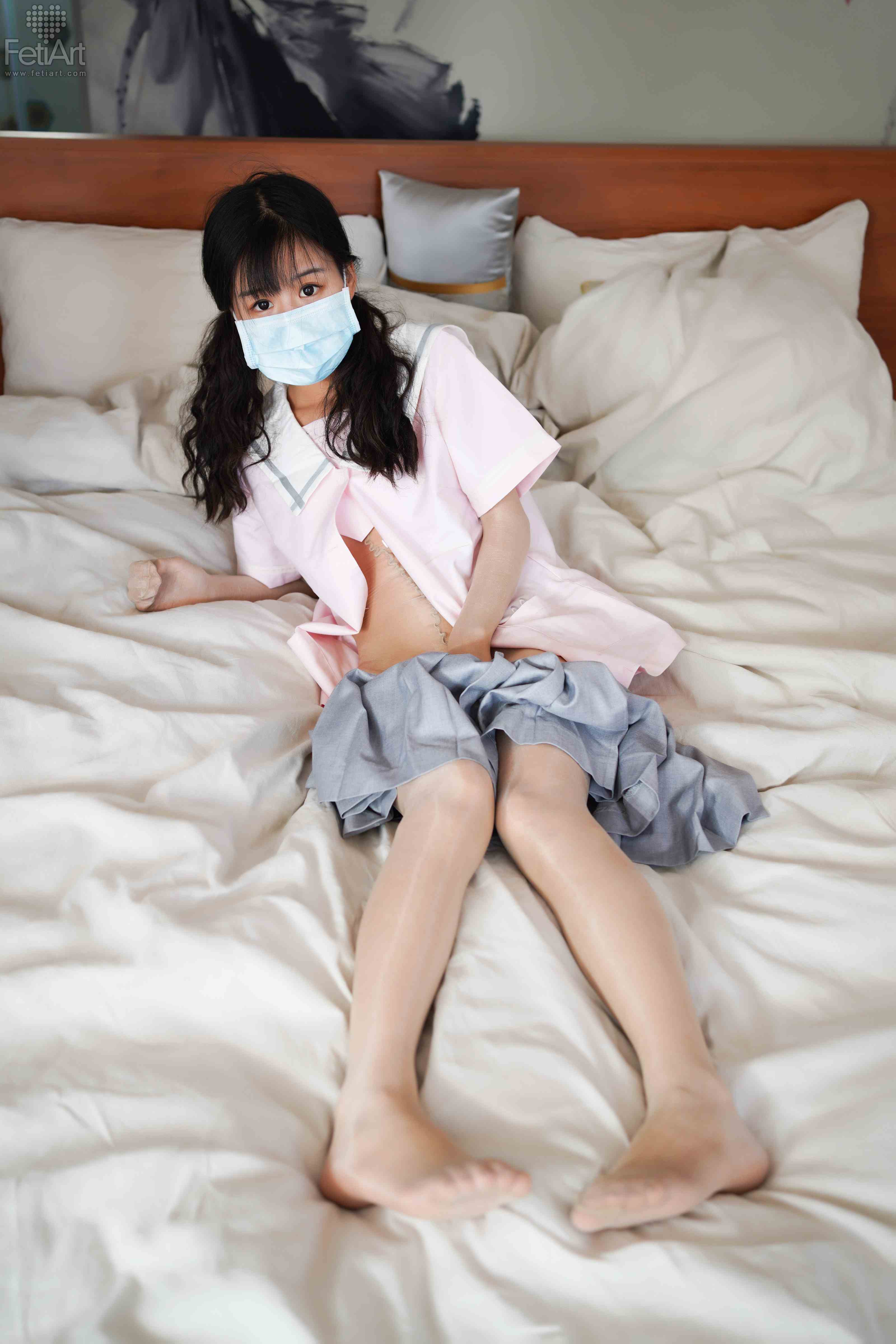 China Beauty Legs and feet 1080