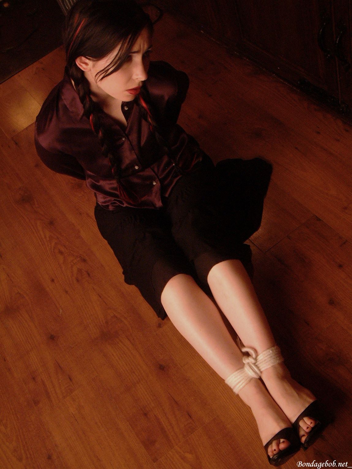 Tied Sexy Beauties 356-1