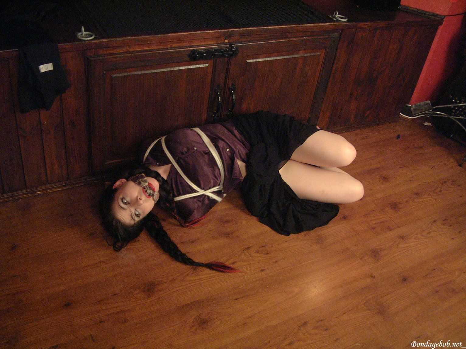 Tied Sexy Beauties 356-2