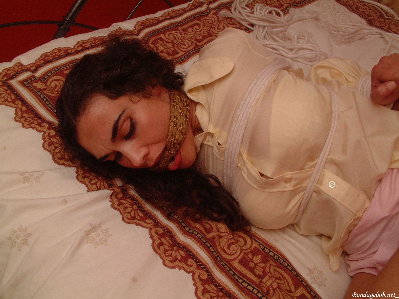 Tied Sexy Beauties 360-2