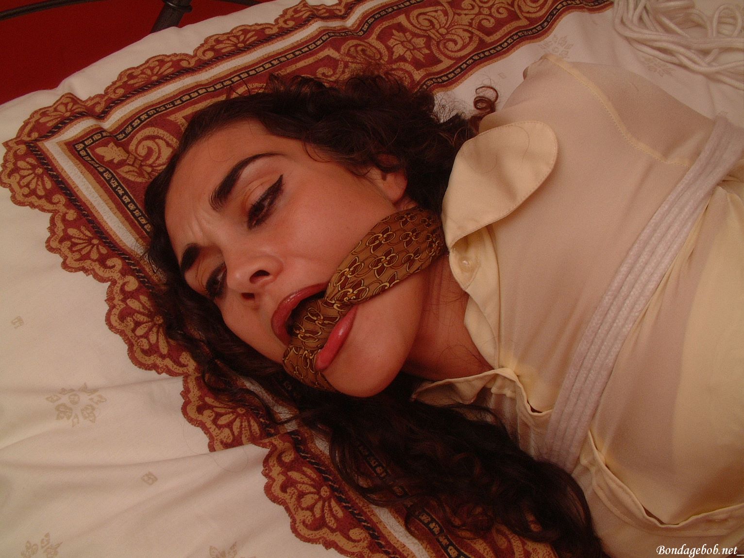 Tied Sexy Beauties 360-2