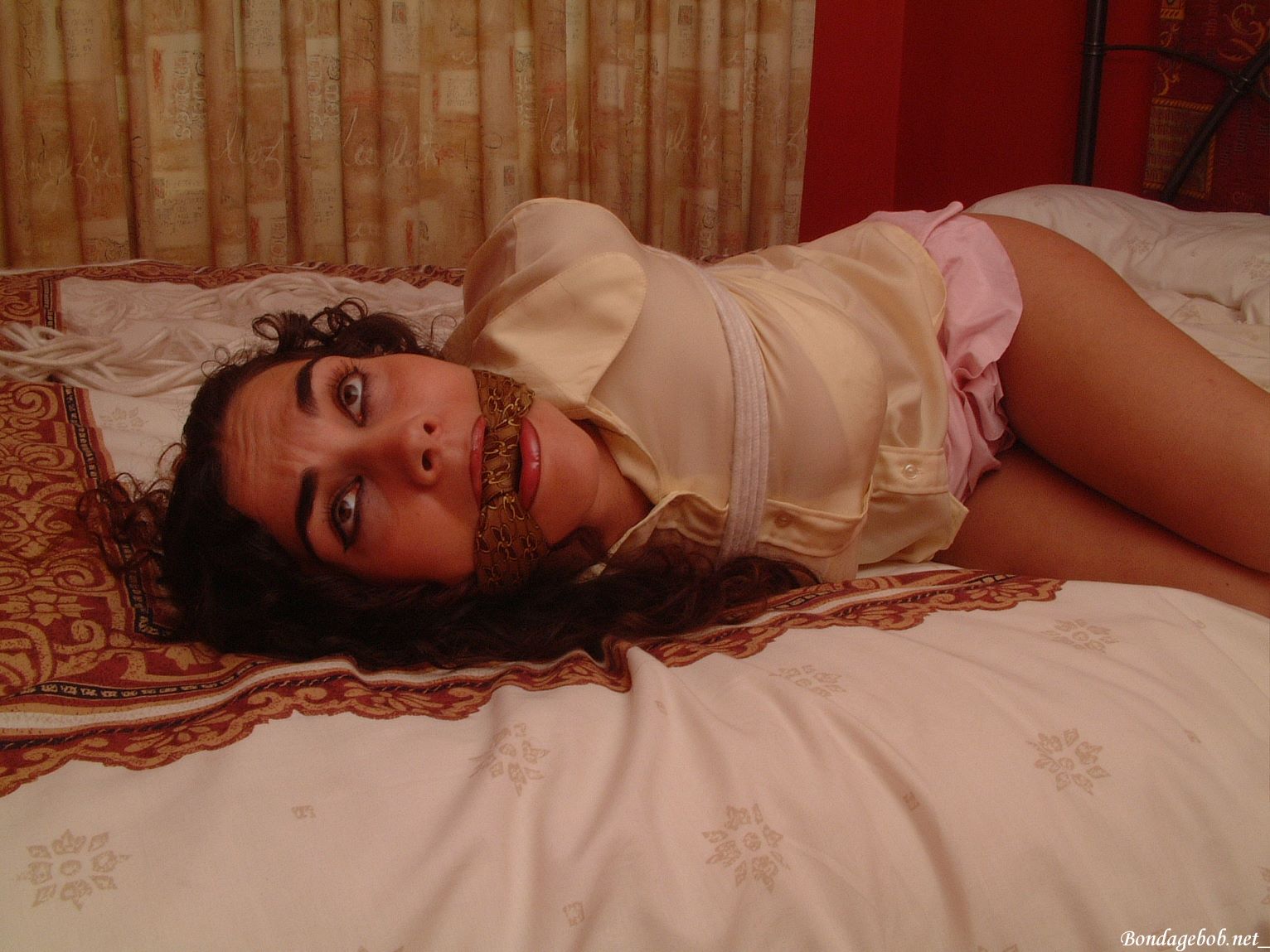 Tied Sexy Beauties 360-2