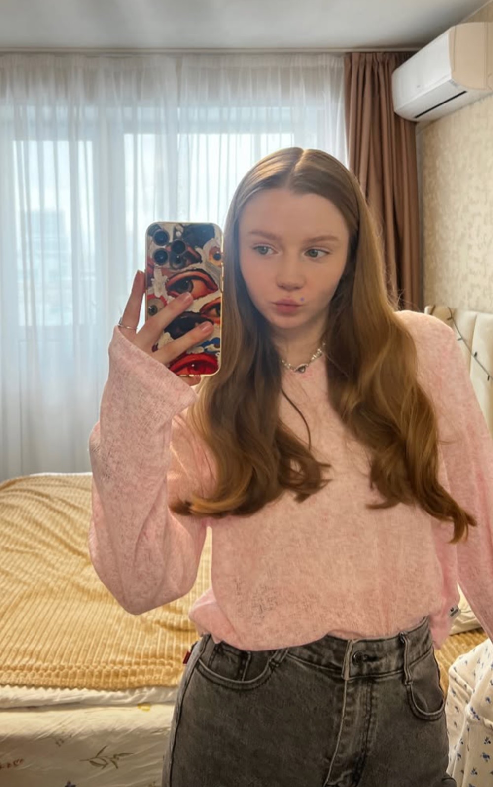 Beautiful and attractive women