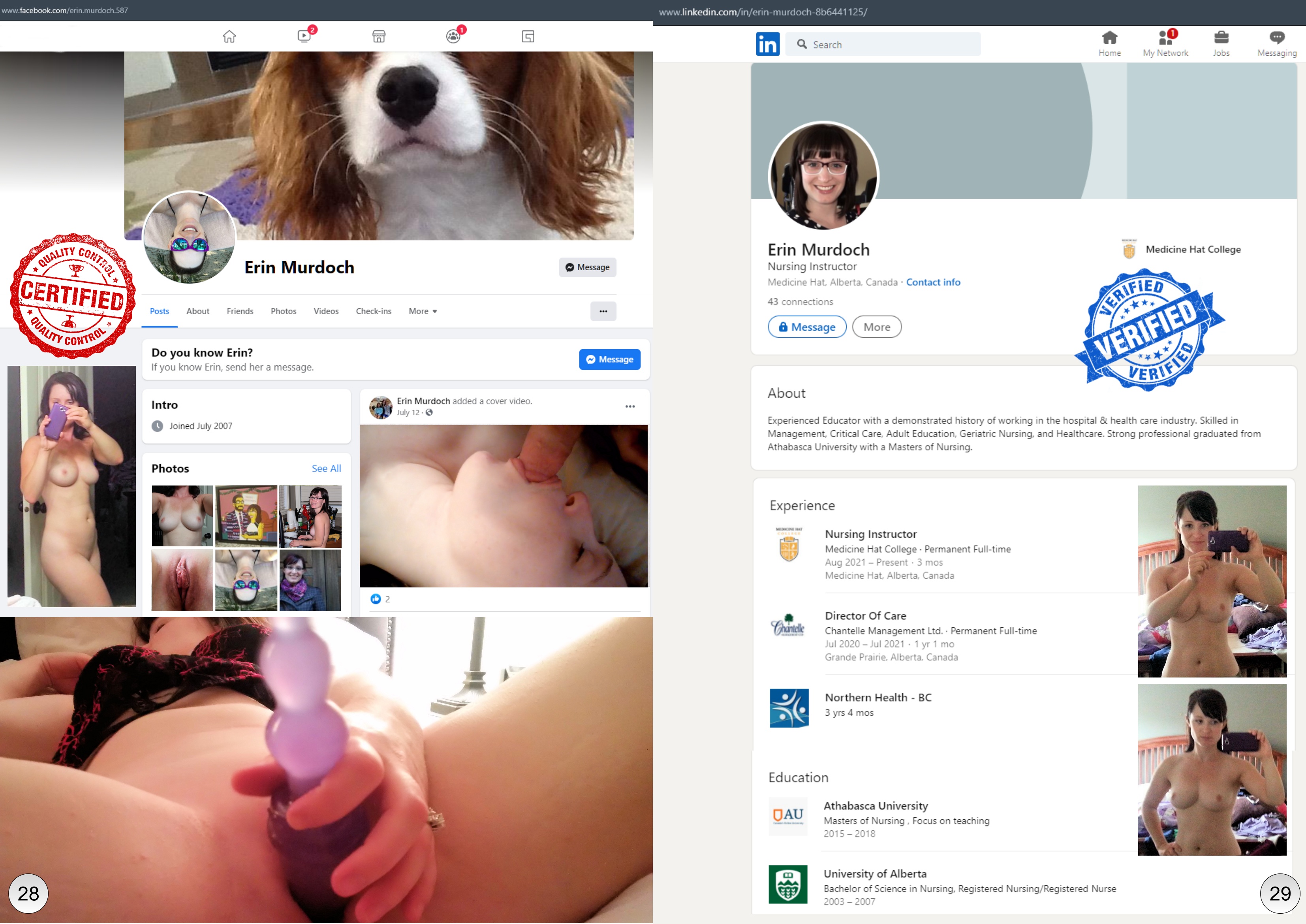 Erin Murdoch from Medicine Hat, Alberta, Canada