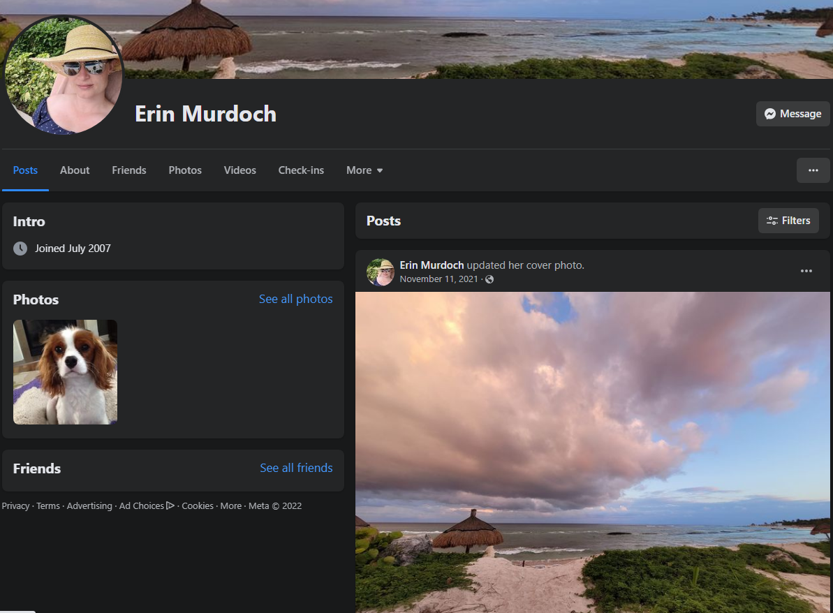 Erin Murdoch from Medicine Hat, Alberta, Canada