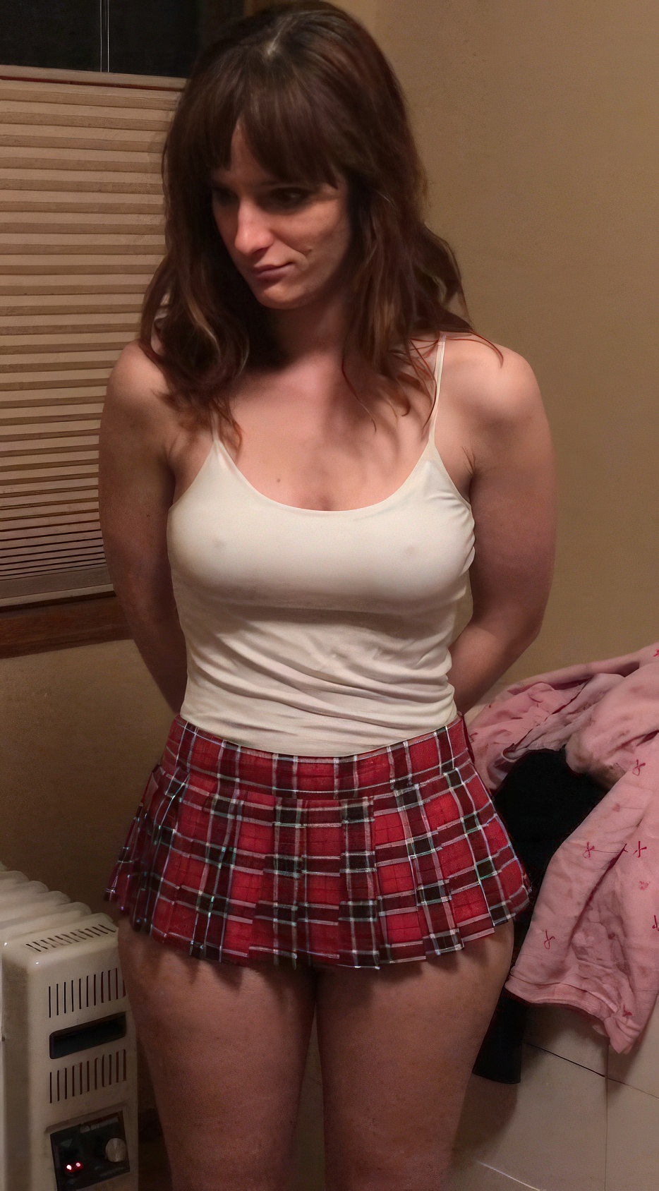 Sexy cumslut nurse H@nnah