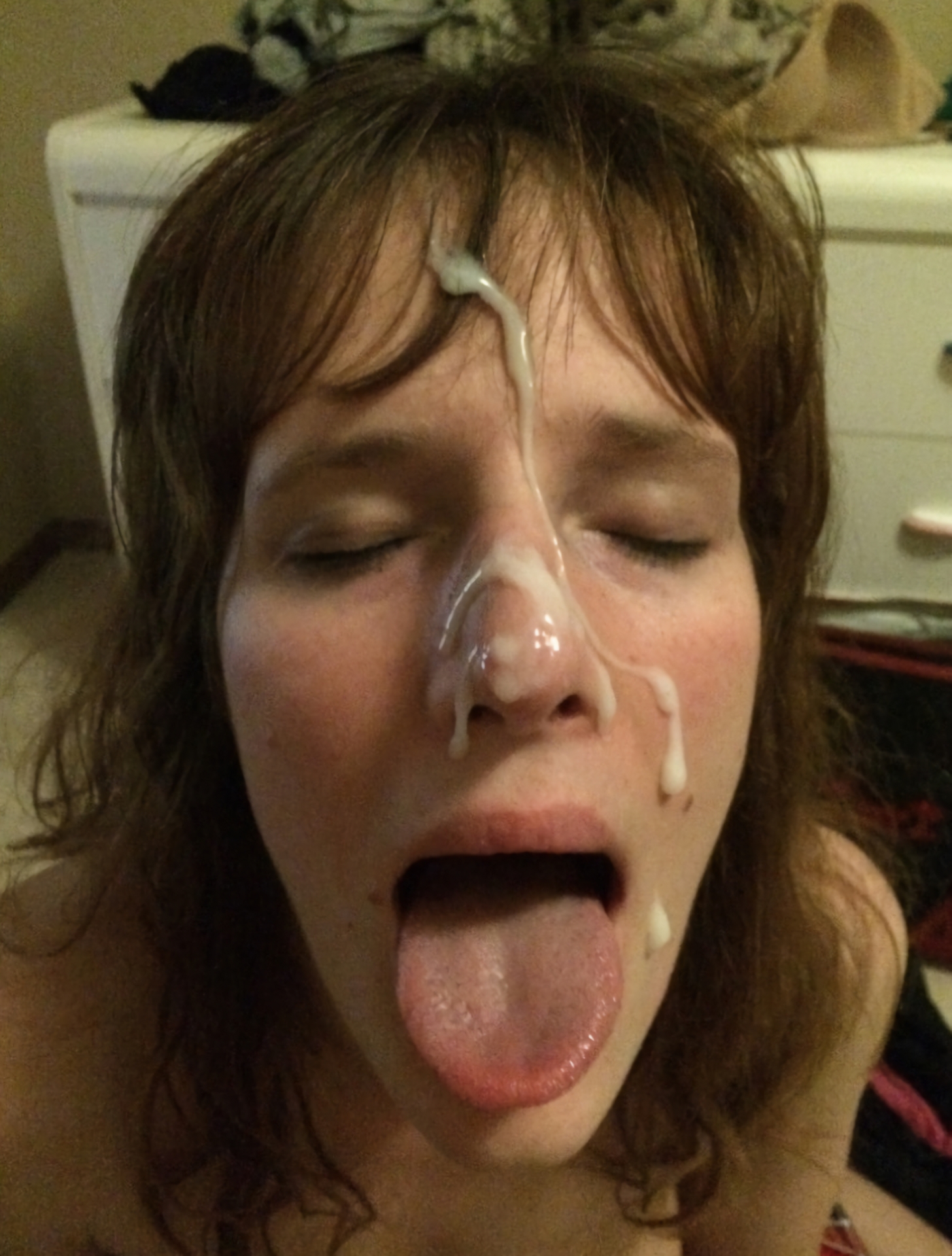 Sexy cumslut nurse H@nnah