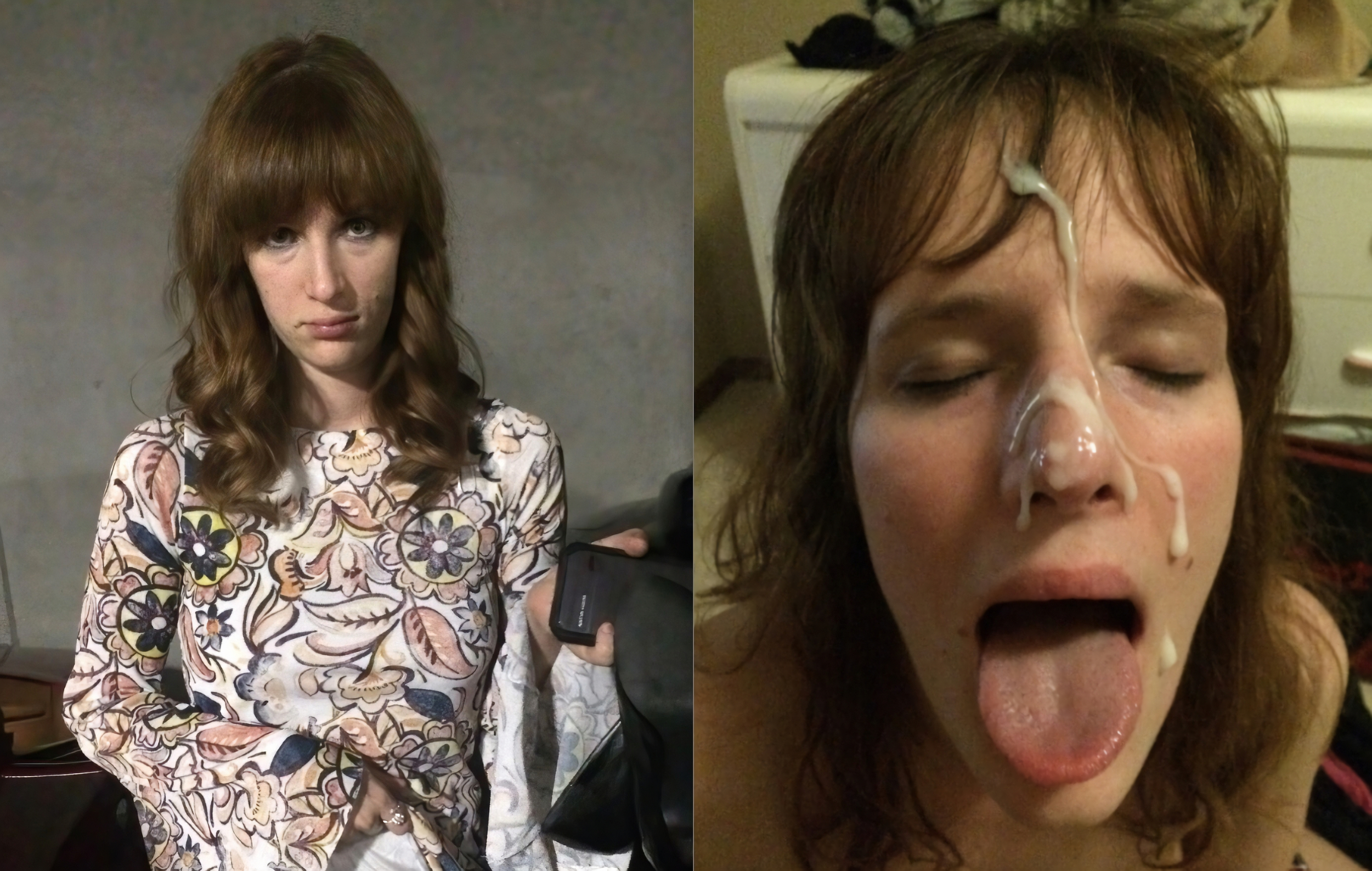 Sexy cumslut nurse H@nnah