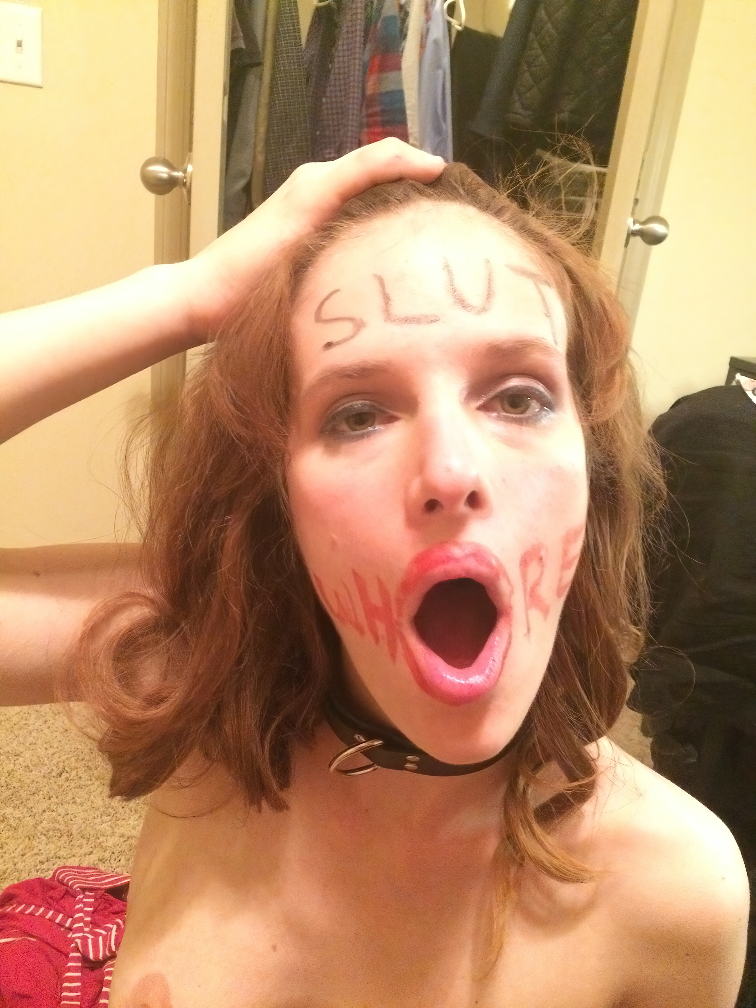 Sexy cumslut nurse H@nnah