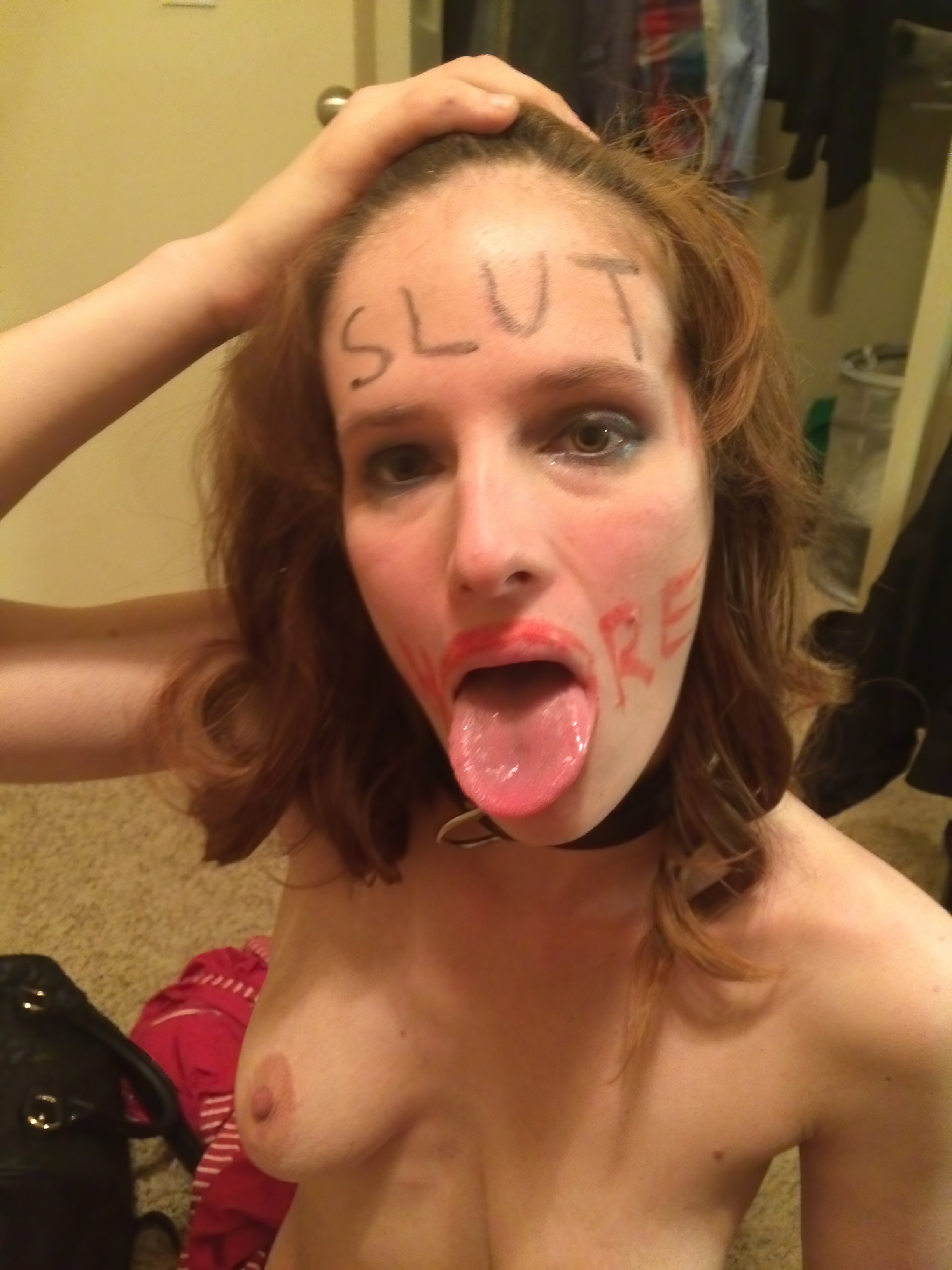 Sexy cumslut nurse H@nnah