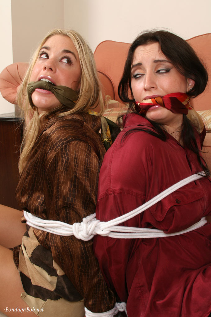 Tied Sexy Beauties 368-3