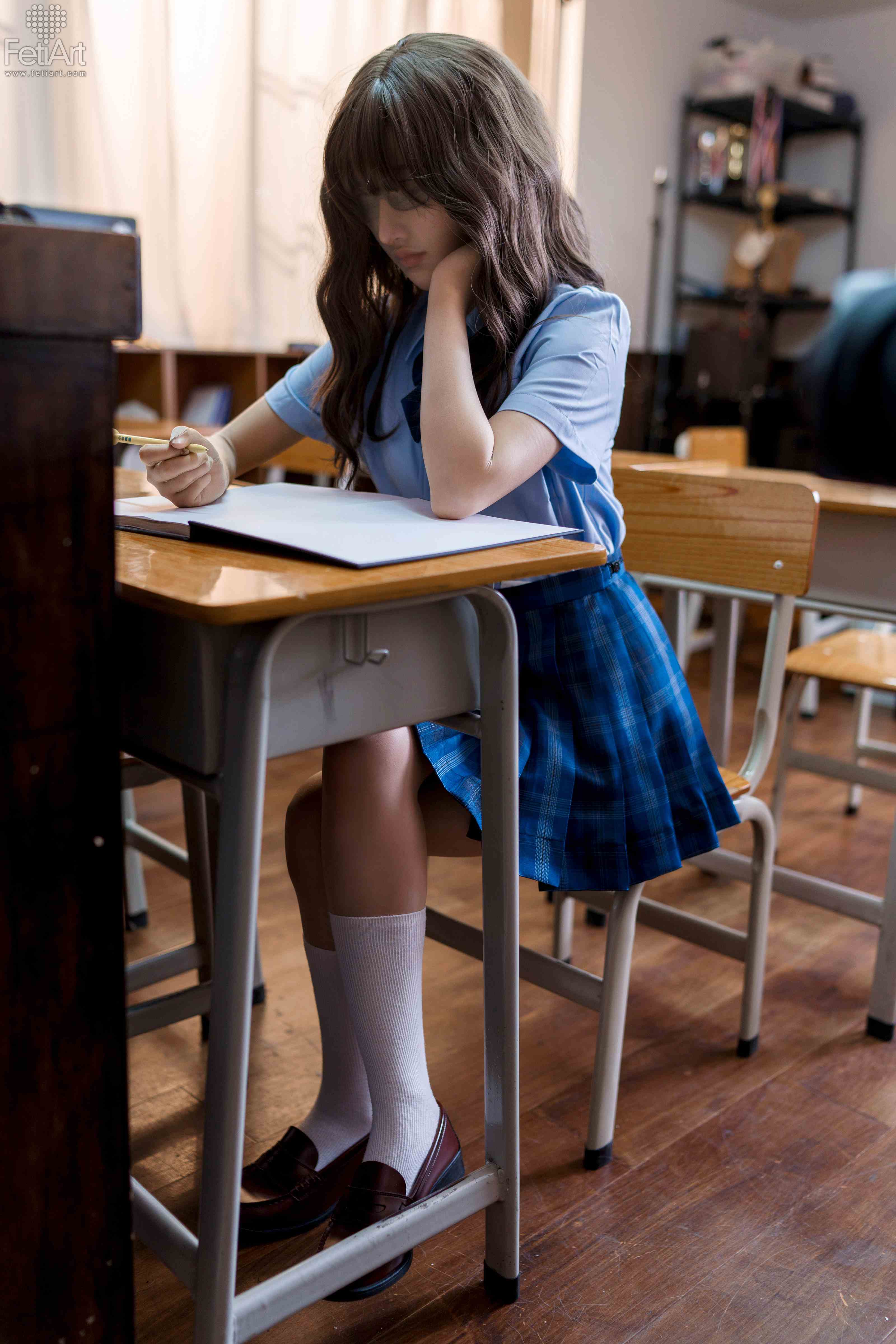 China Beauty Legs and feet 1091