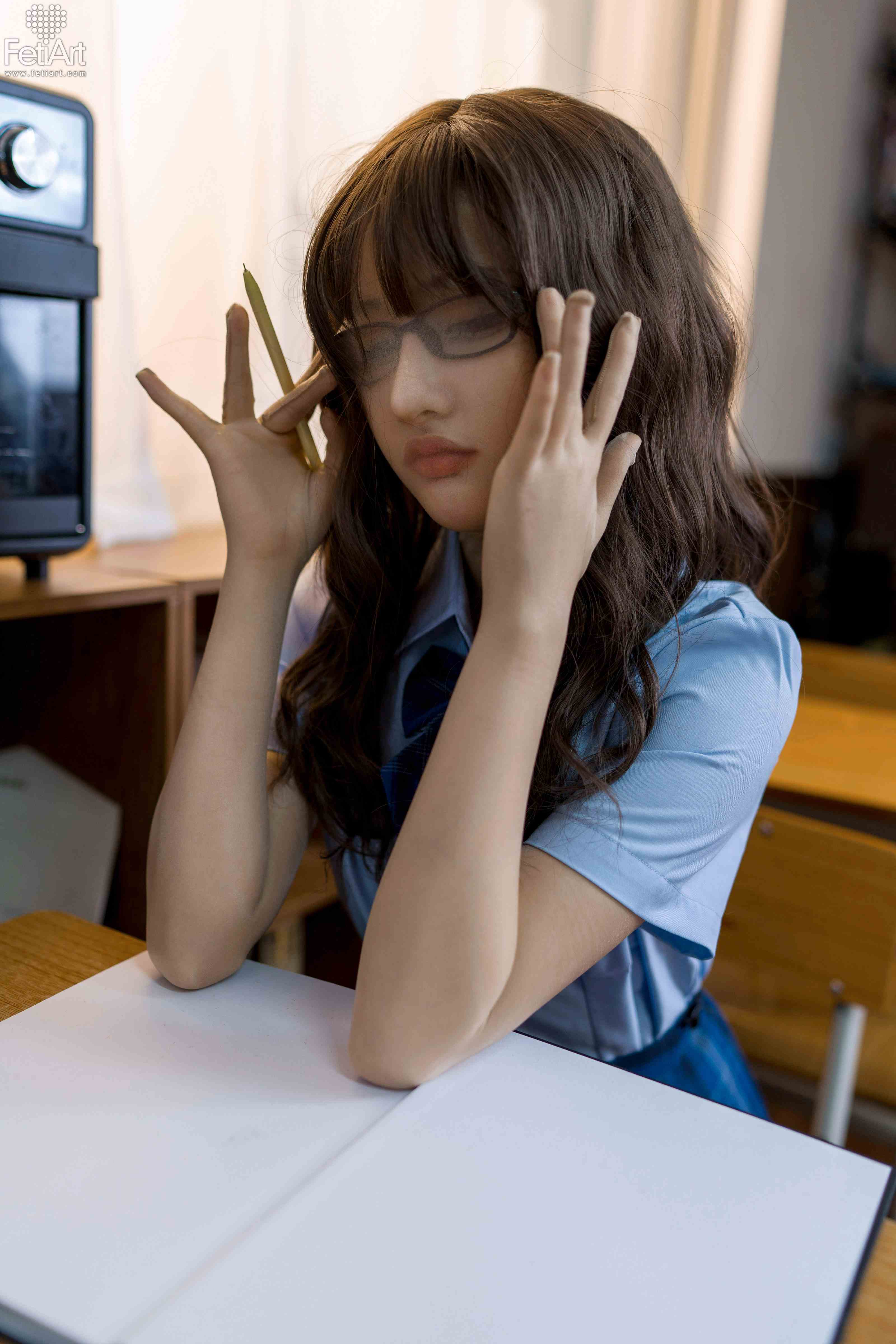 China Beauty Legs and feet 1091