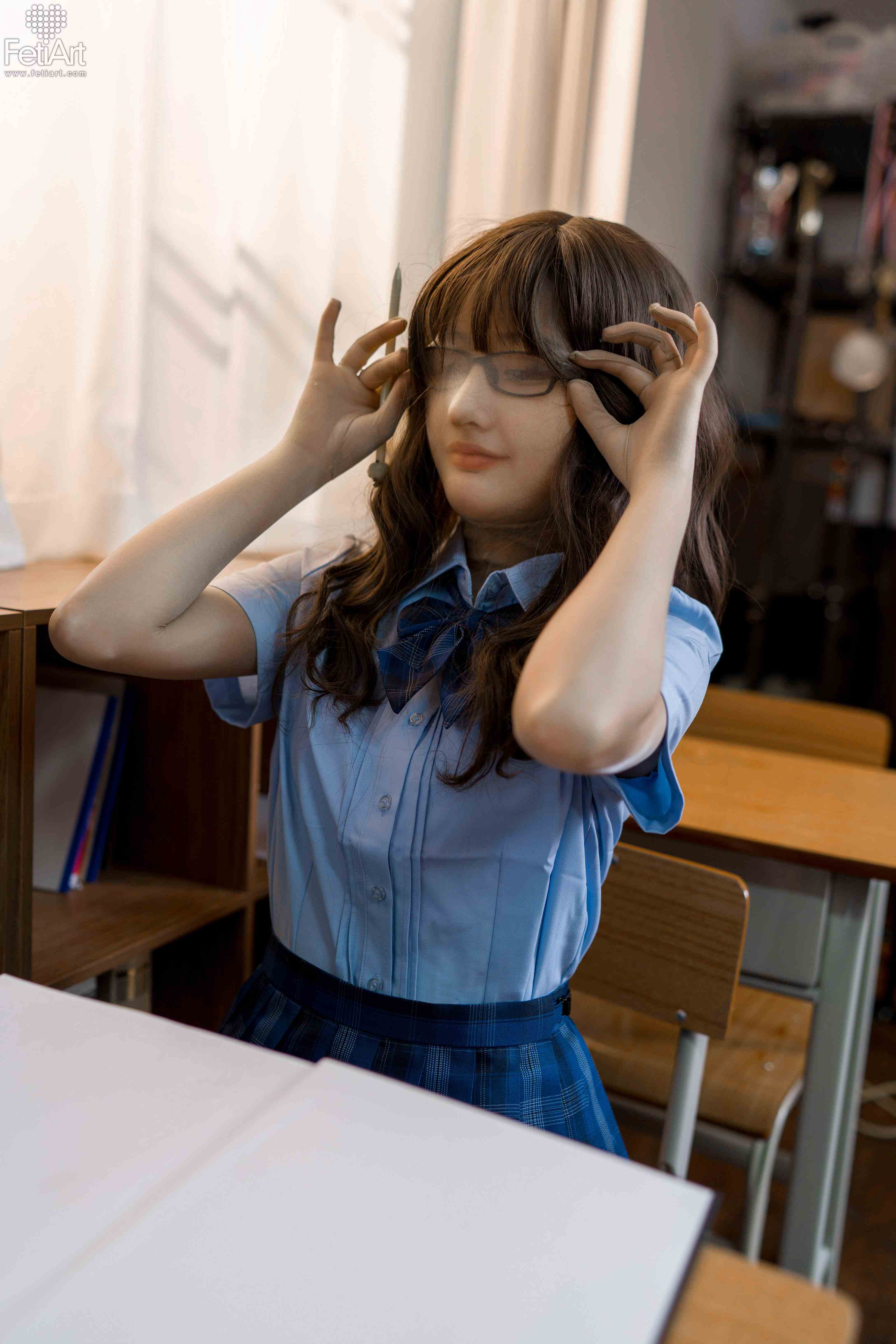 China Beauty Legs and feet 1091