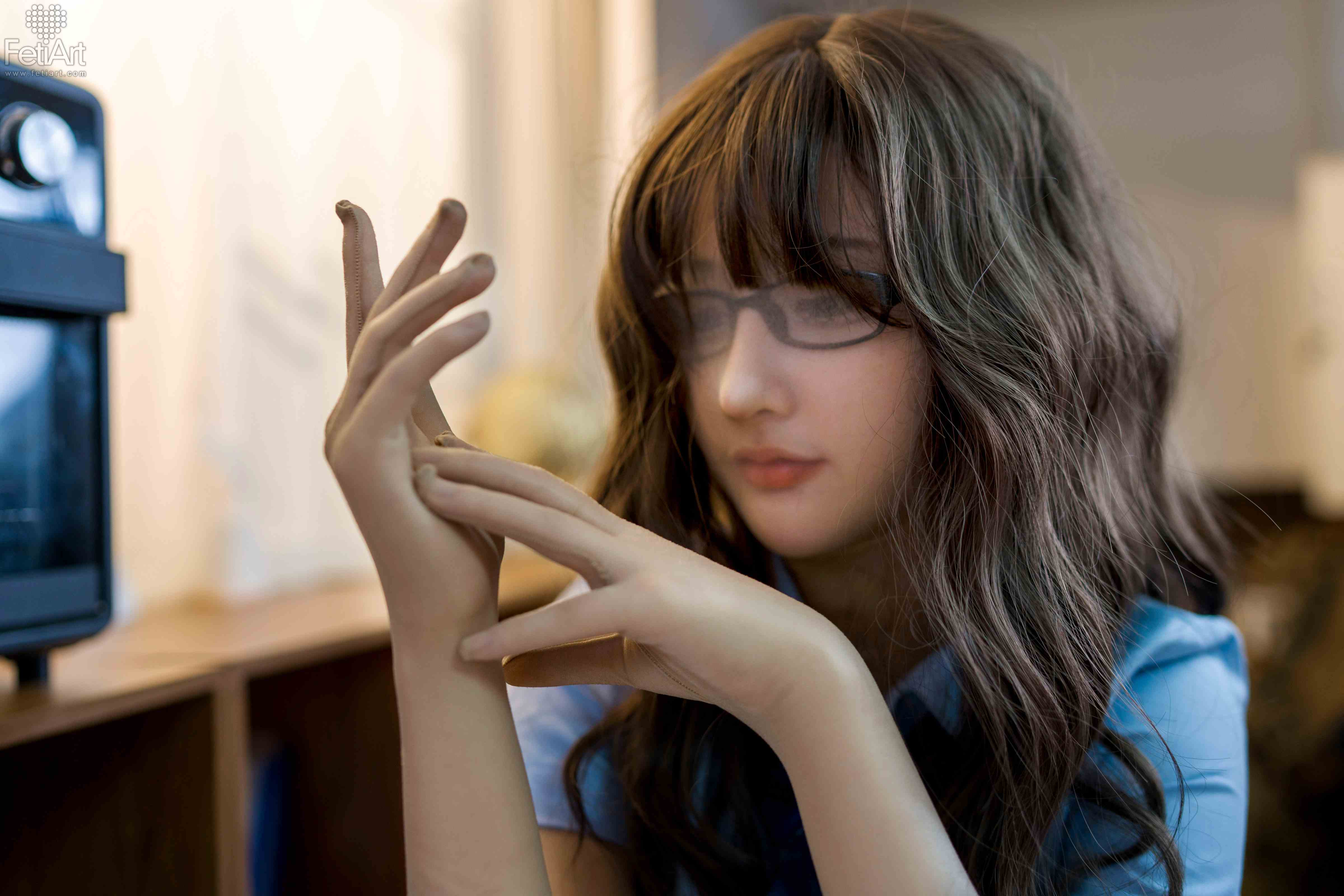 China Beauty Legs and feet 1091