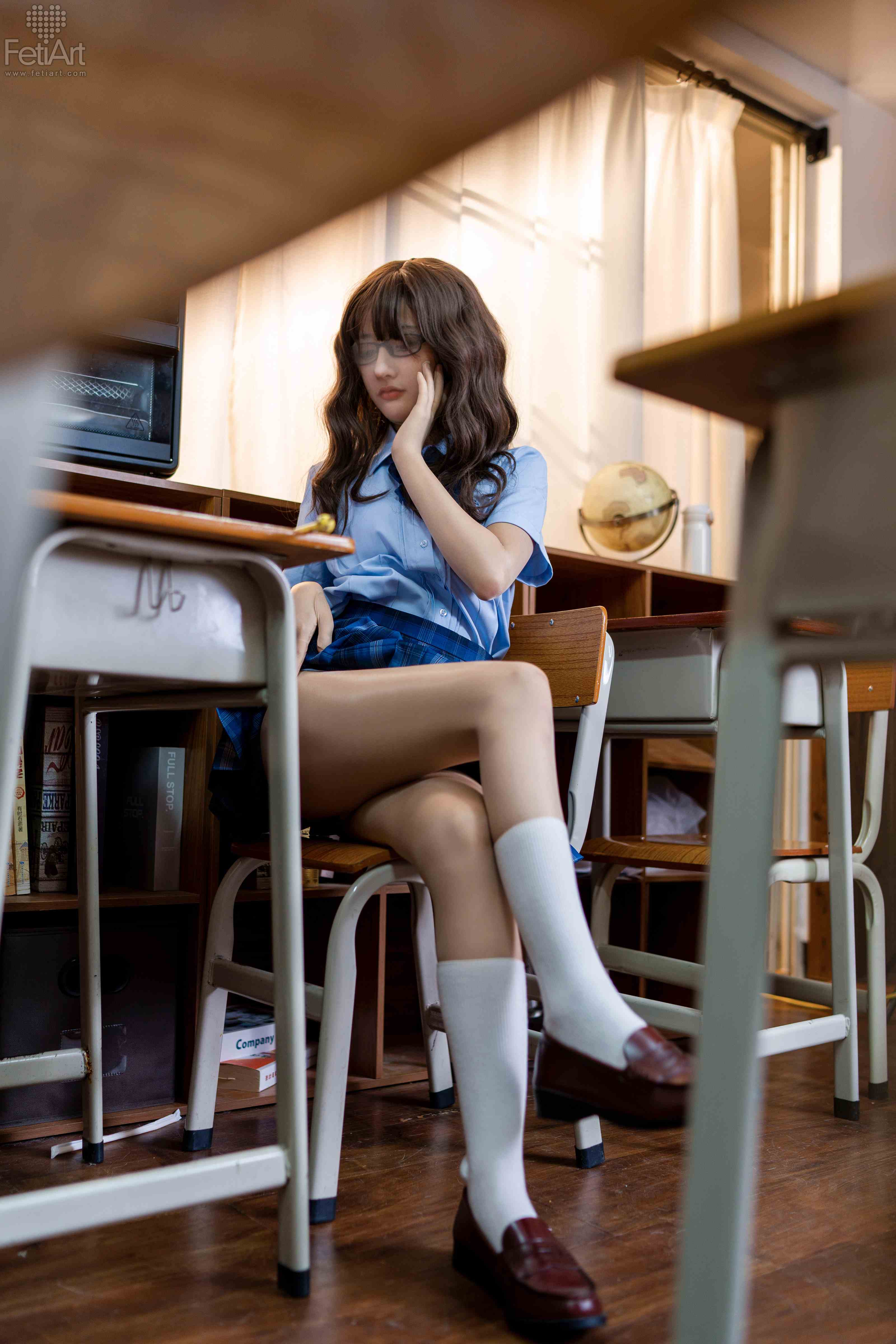 China Beauty Legs and feet 1091